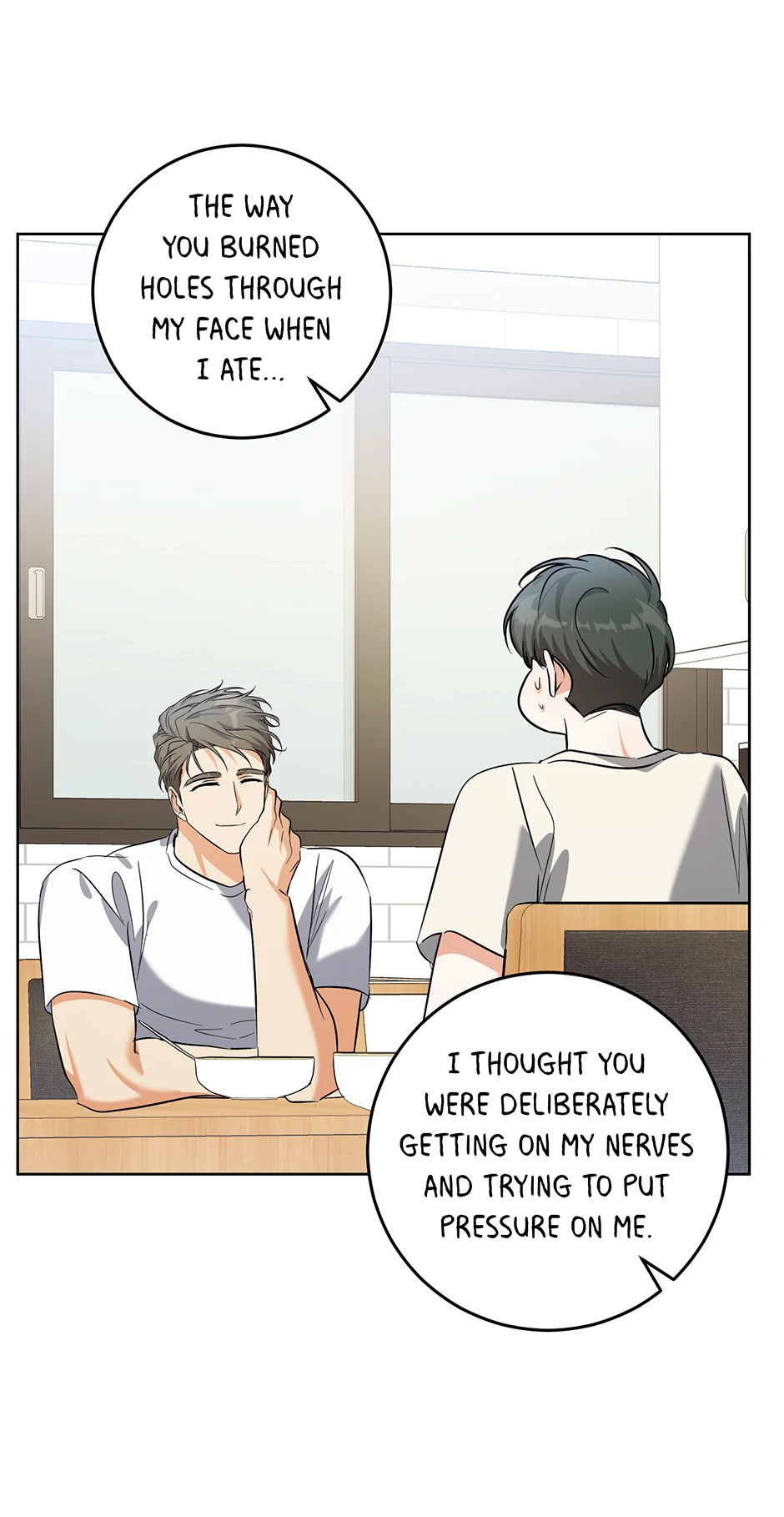 Gentle Forest (Mature) [Official] - 60. Let's Get… manhwa
