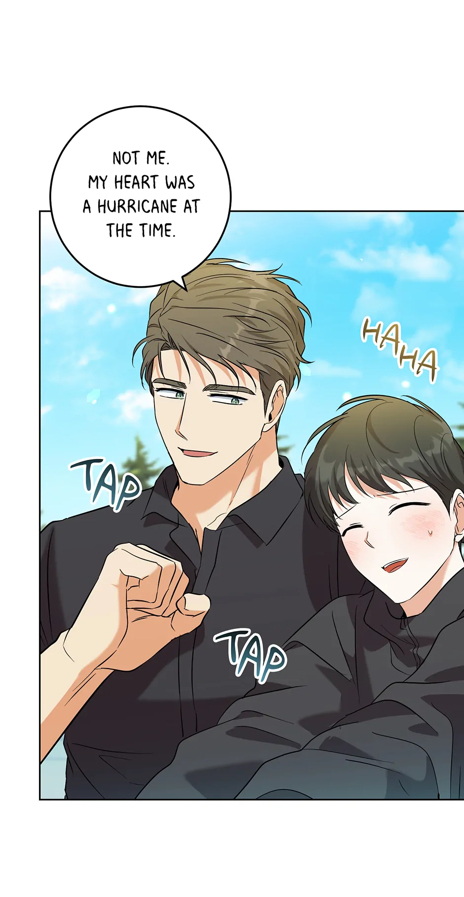 Gentle Forest (Mature) [Official] - 60. Let's Get… manhwa