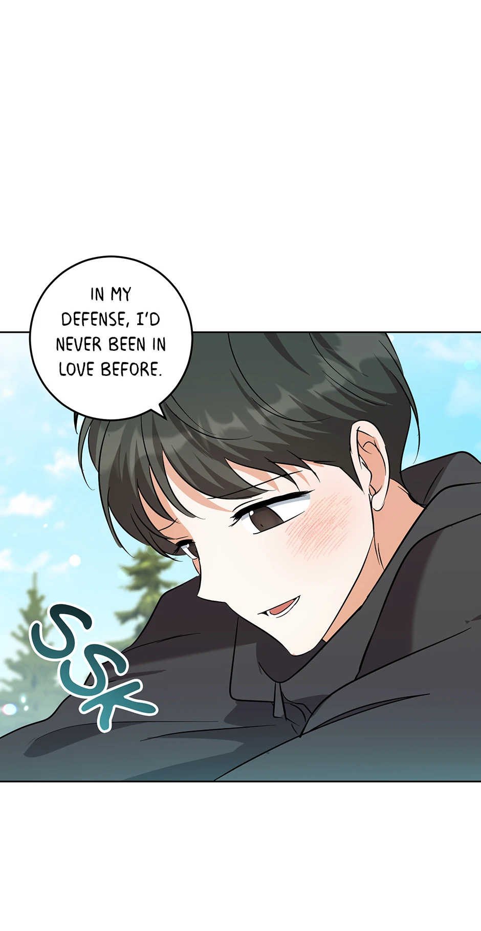 Gentle Forest (Mature) [Official] - 60. Let's Get… manhwa