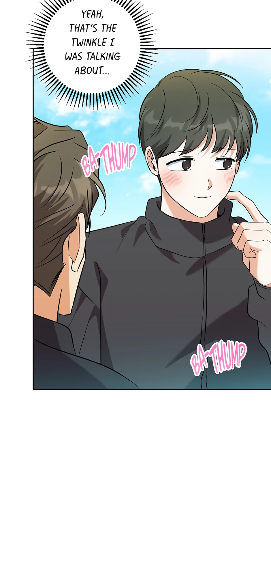 Gentle Forest (Mature) [Official] - 60. Let's Get… manhwa