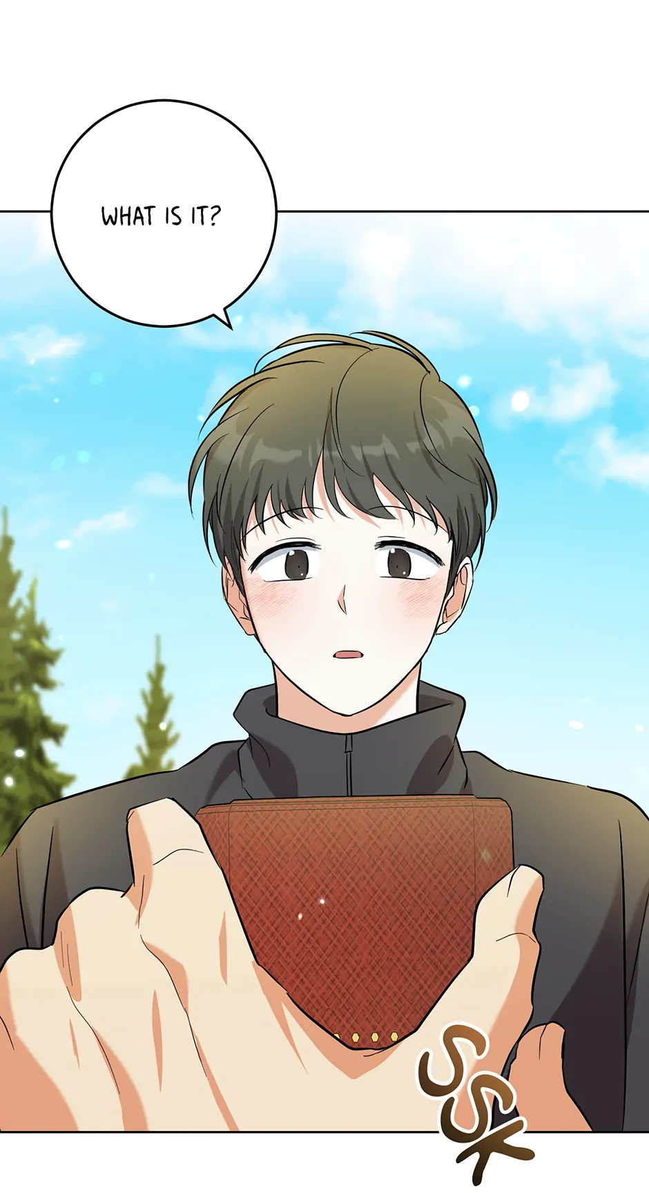 Gentle Forest (Mature) [Official] - 60. Let's Get… manhwa