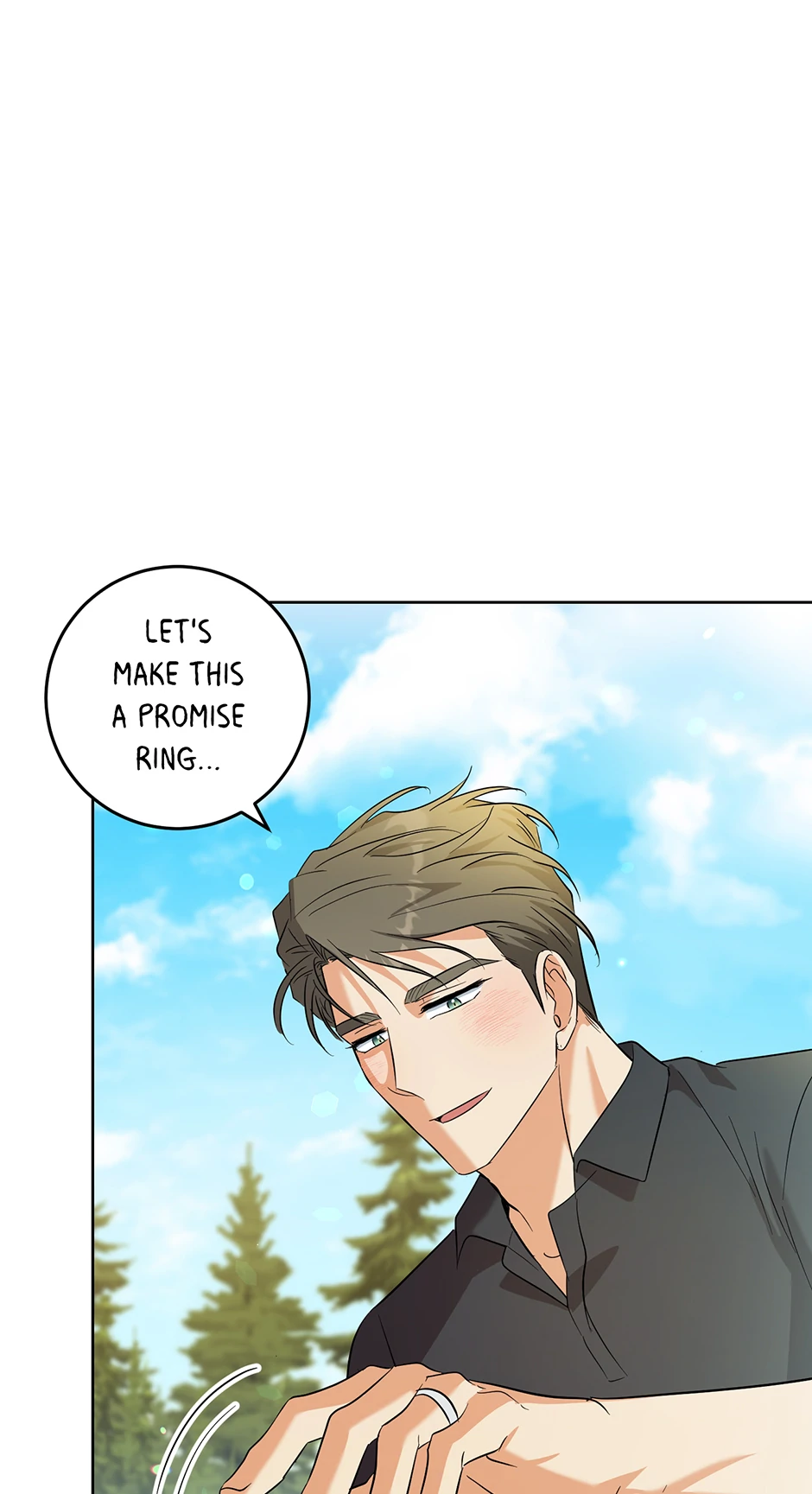 Gentle Forest (Mature) [Official] - 60. Let's Get… manhwa