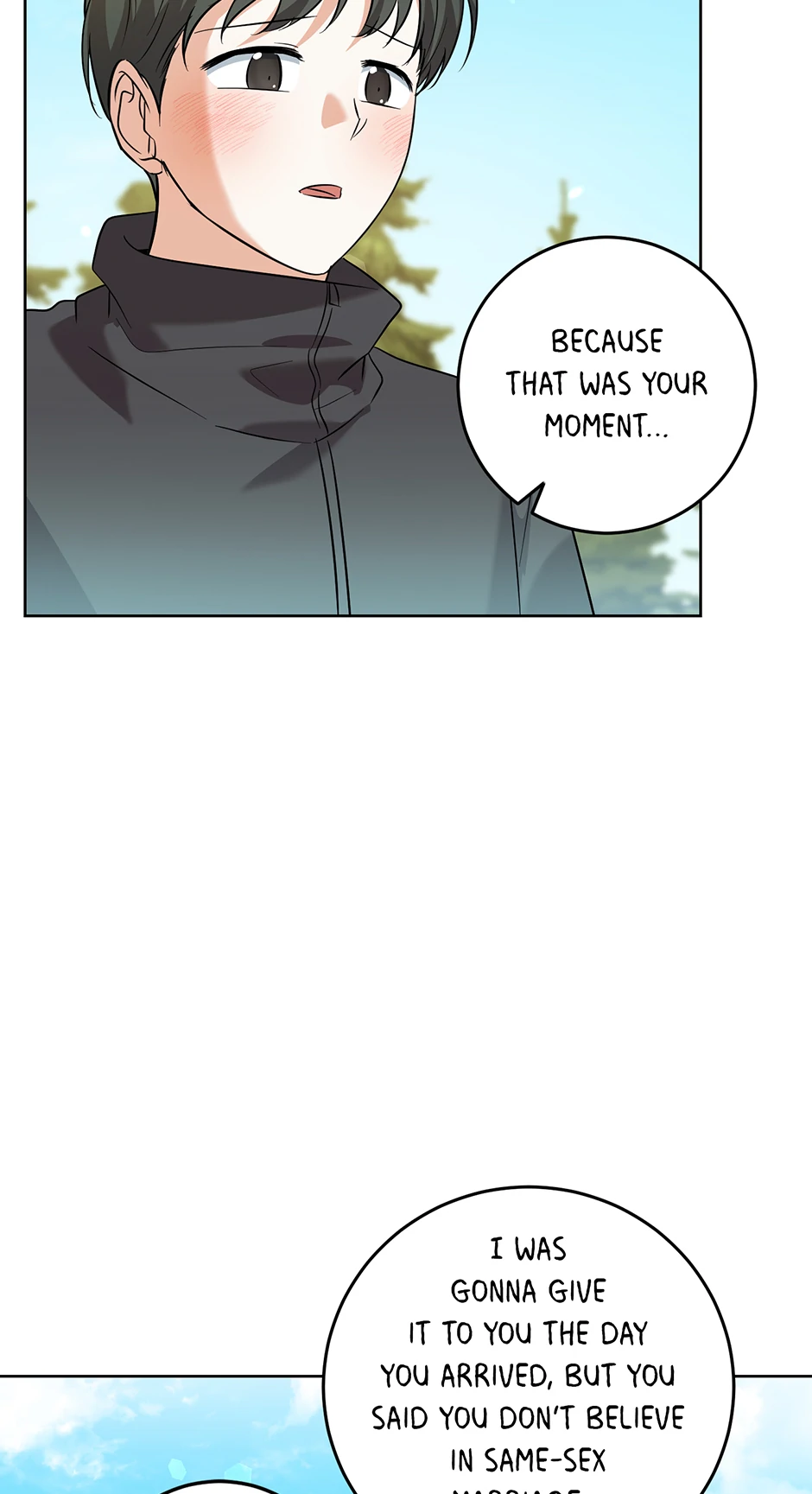 Gentle Forest (Mature) [Official] - 60. Let's Get… manhwa