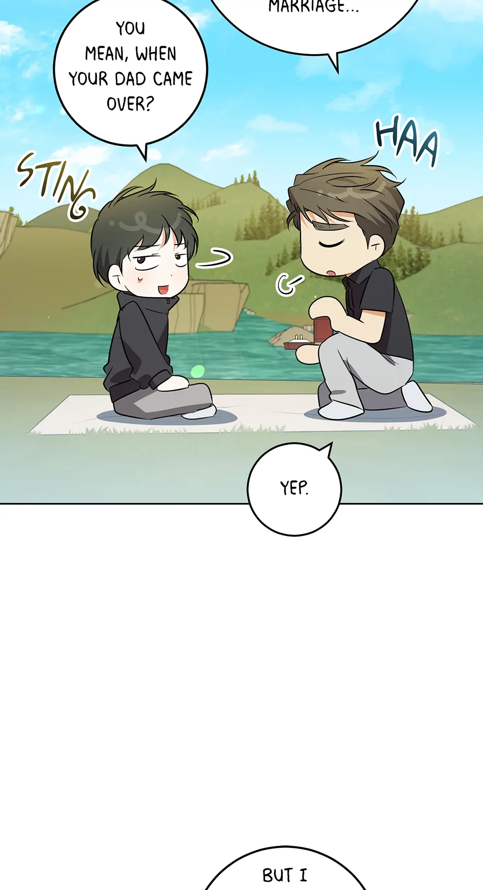 Gentle Forest (Mature) [Official] - 60. Let's Get… manhwa
