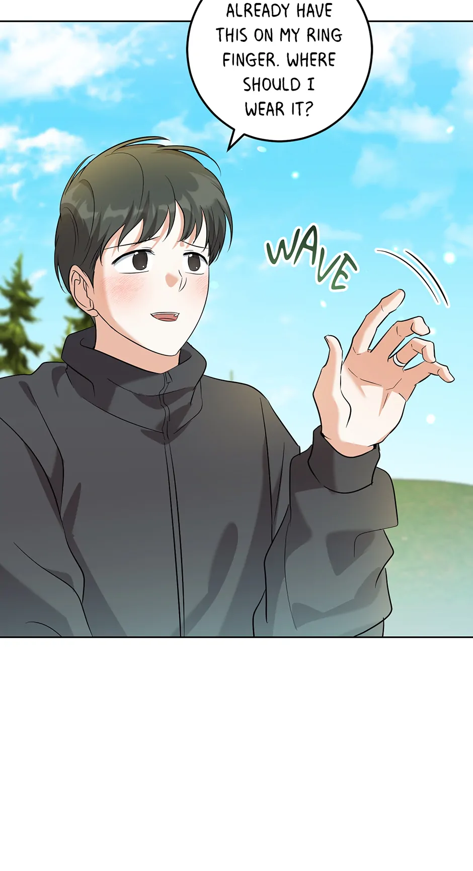 Gentle Forest (Mature) [Official] - 60. Let's Get… manhwa