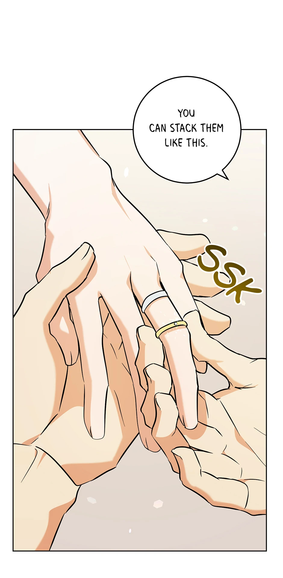 Gentle Forest (Mature) [Official] - 60. Let's Get… manhwa