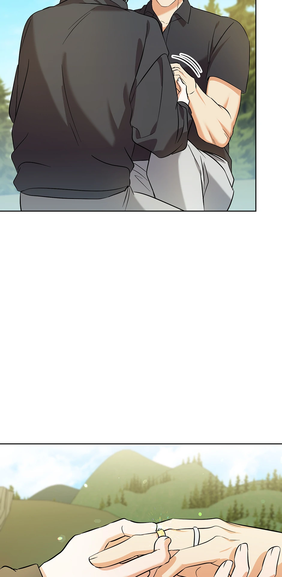 Gentle Forest (Mature) [Official] - 60. Let's Get… manhwa