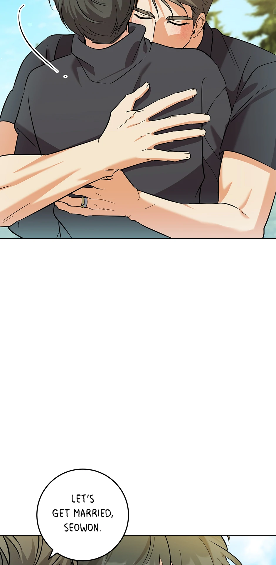 Gentle Forest (Mature) [Official] - 60. Let's Get… manhwa