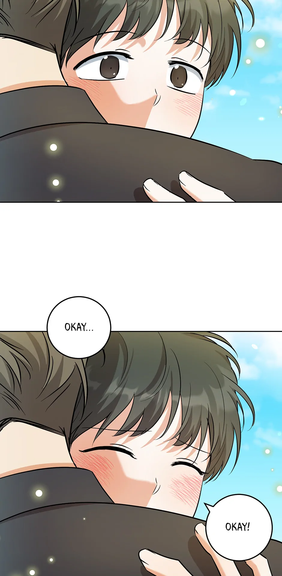 Gentle Forest (Mature) [Official] - 60. Let's Get… manhwa