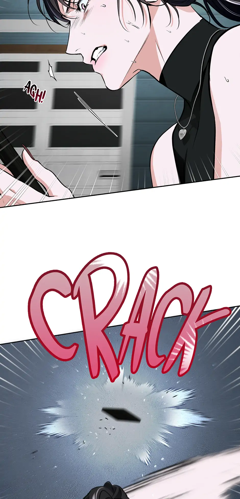 Off Track (Mature) [Official] - 46. A Bad Feeling manhwa