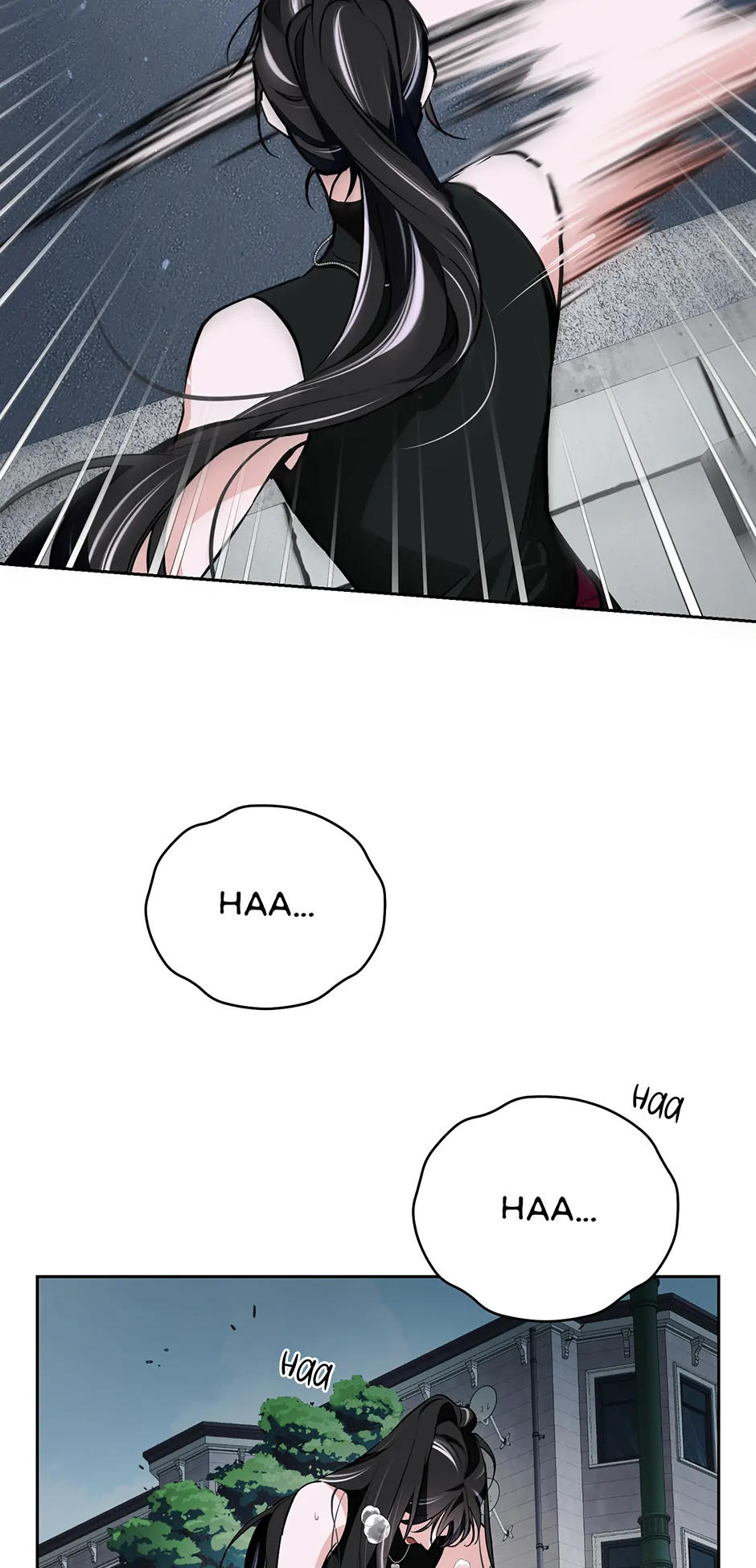 Off Track (Mature) [Official] - 46. A Bad Feeling manhwa