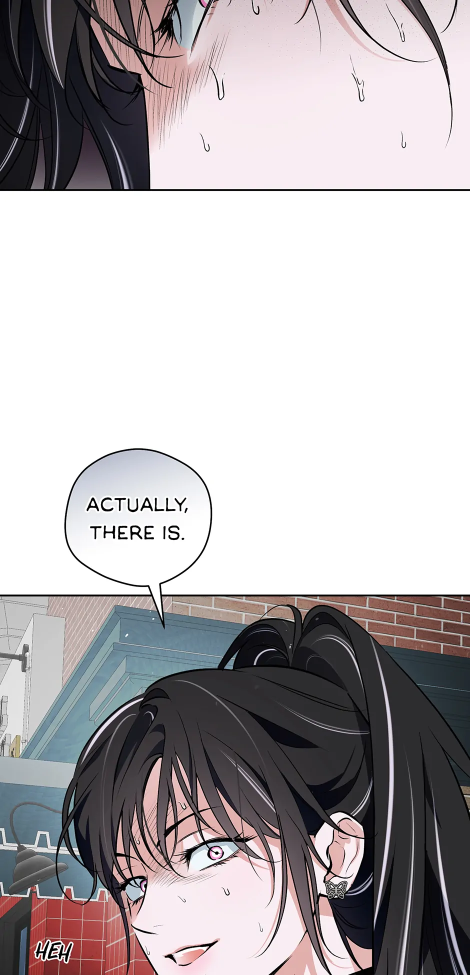 Off Track (Mature) [Official] - 46. A Bad Feeling manhwa