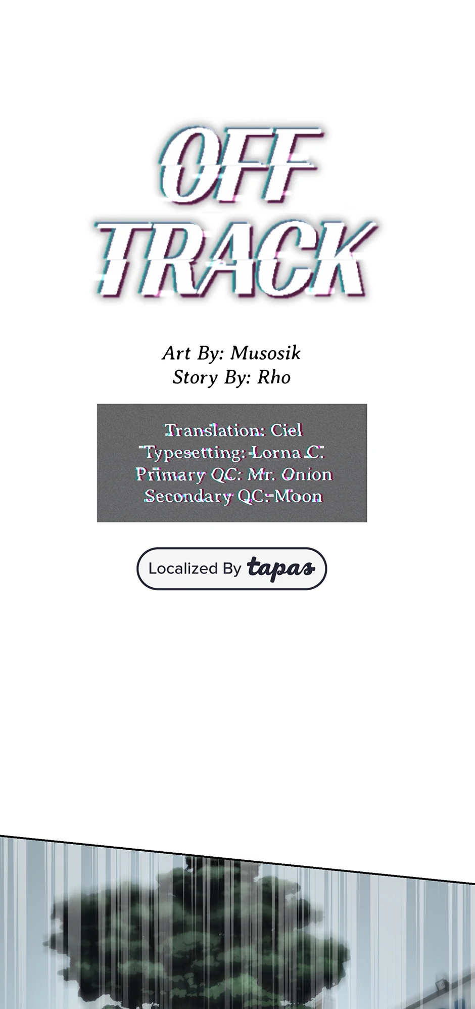 Off Track (Mature) [Official] - 46. A Bad Feeling manhwa