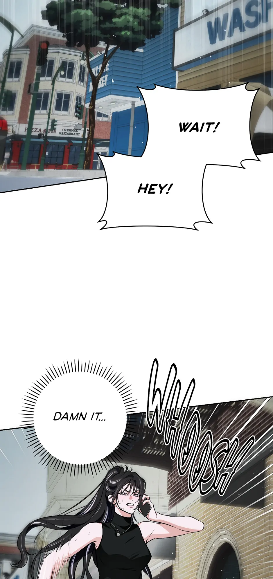 Off Track (Mature) [Official] - 46. A Bad Feeling manhwa