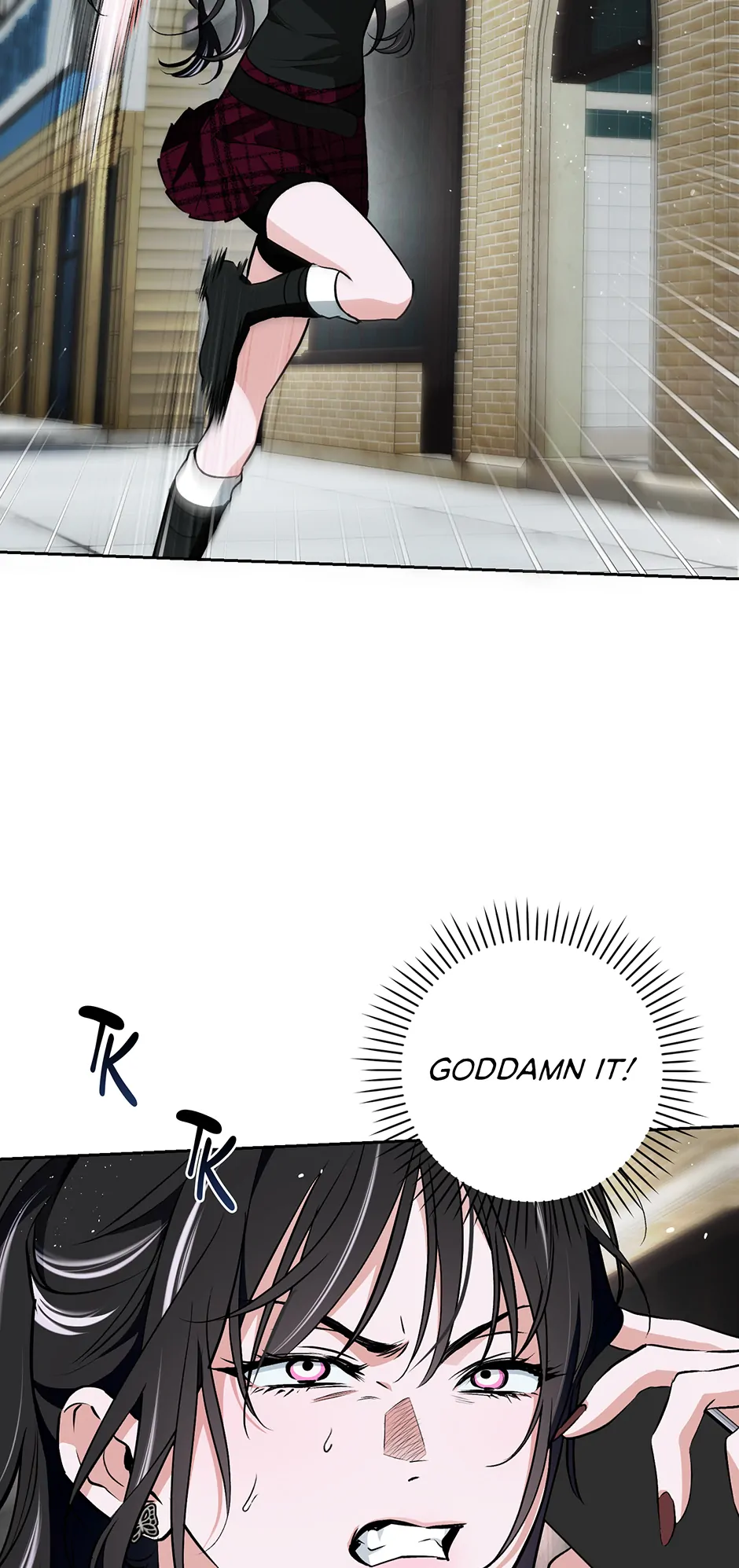 Off Track (Mature) [Official] - 46. A Bad Feeling manhwa