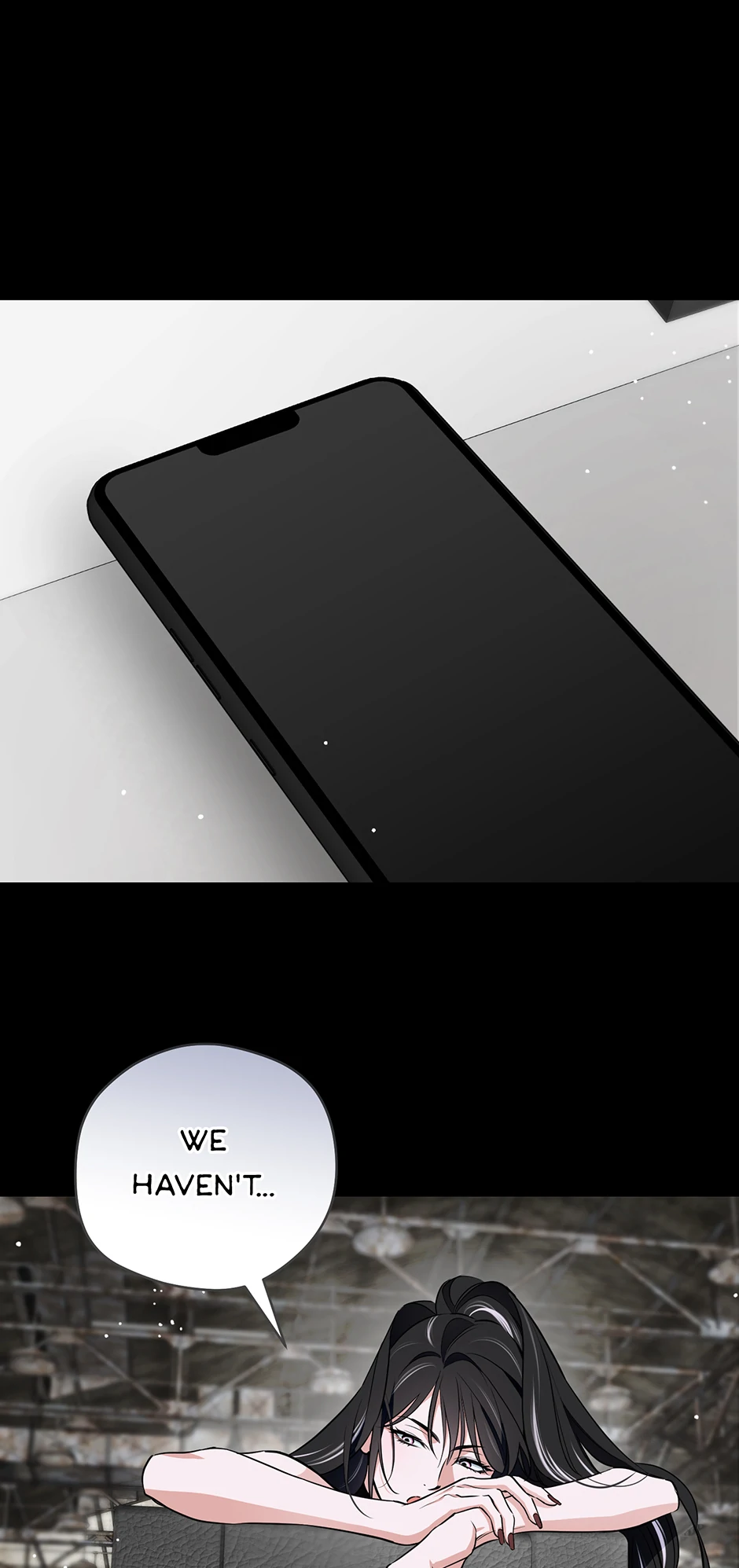 Off Track (Mature) [Official] - 46. A Bad Feeling manhwa
