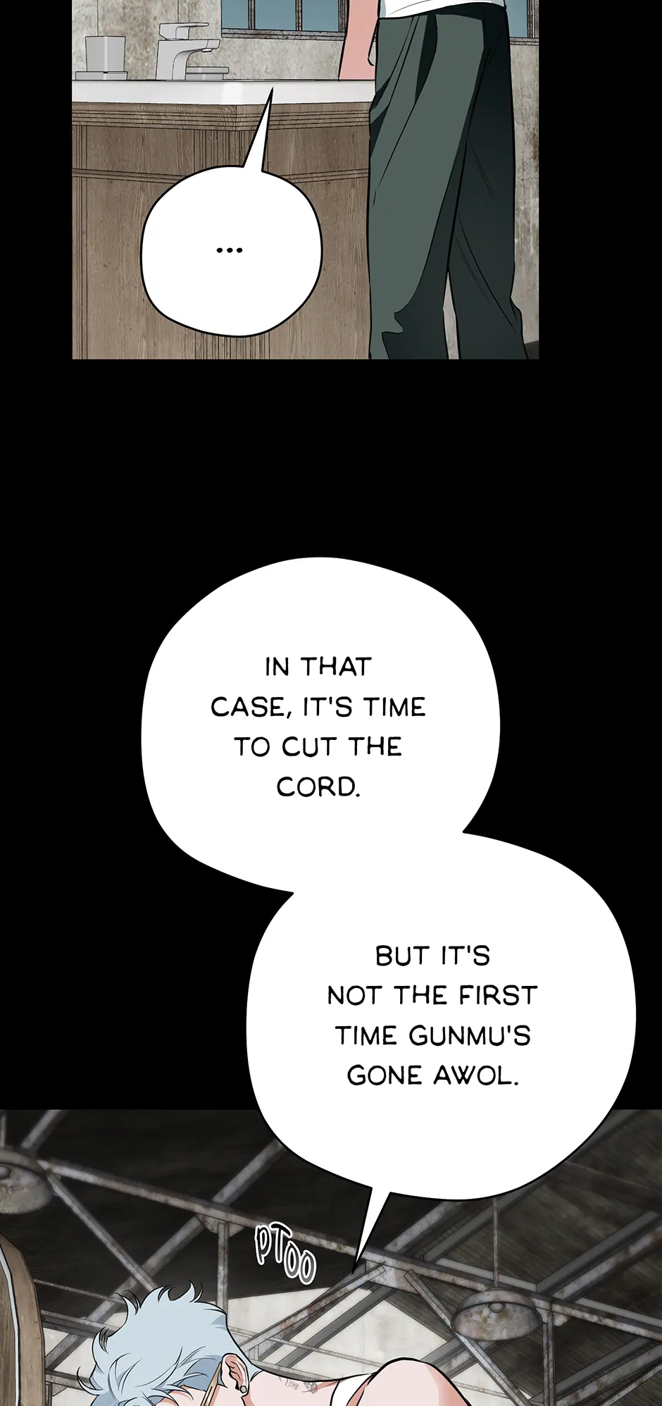 Off Track (Mature) [Official] - 46. A Bad Feeling manhwa
