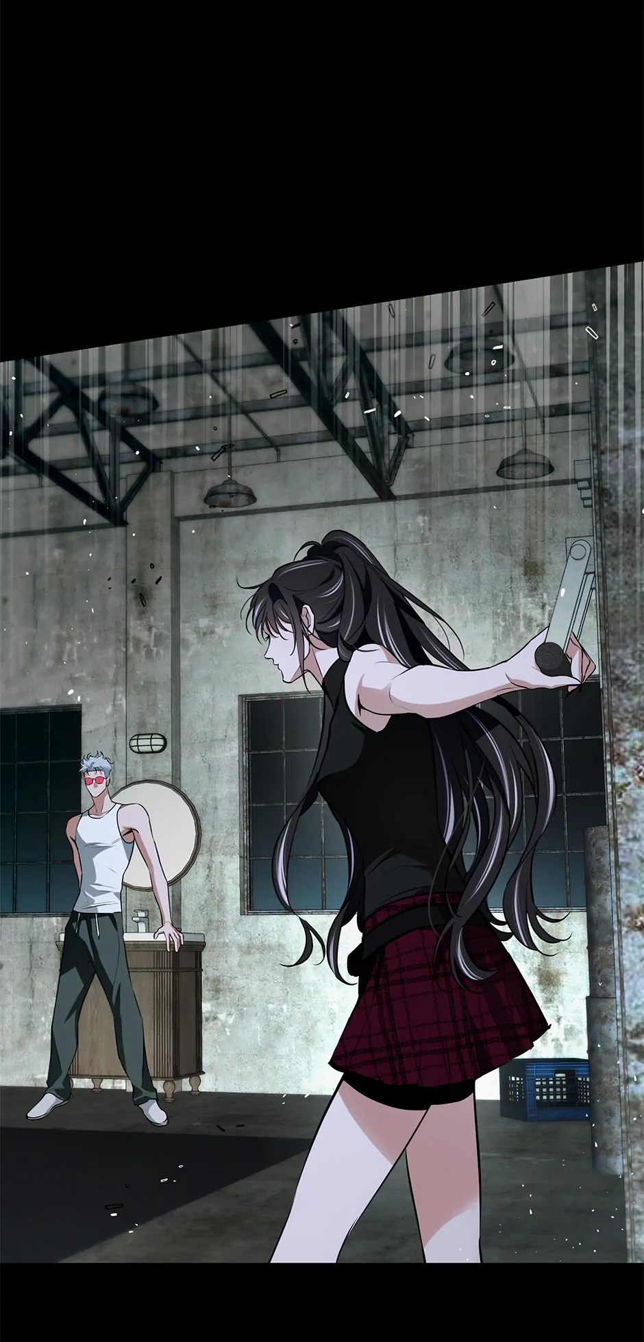 Off Track (Mature) [Official] - 46. A Bad Feeling manhwa