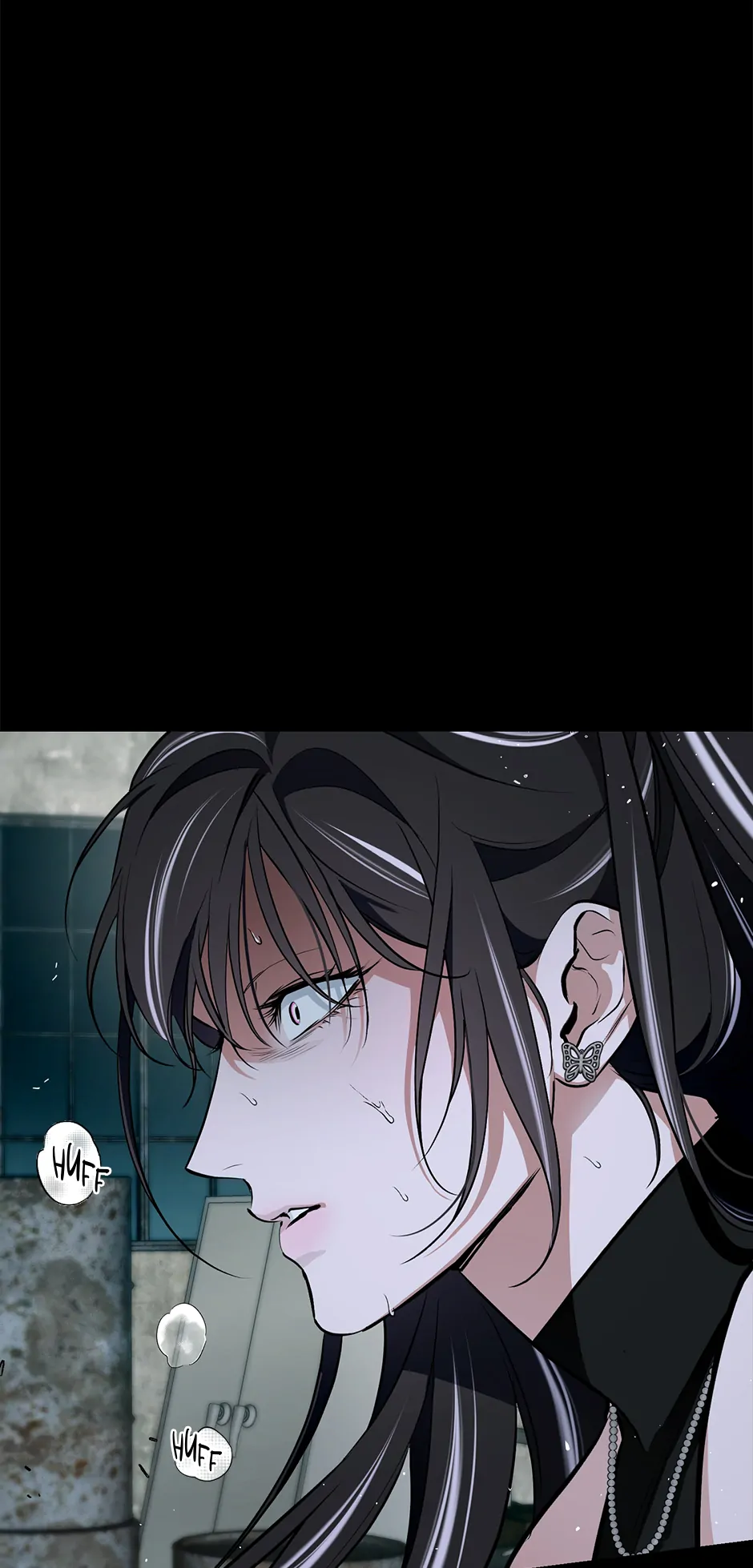 Off Track (Mature) [Official] - 46. A Bad Feeling manhwa