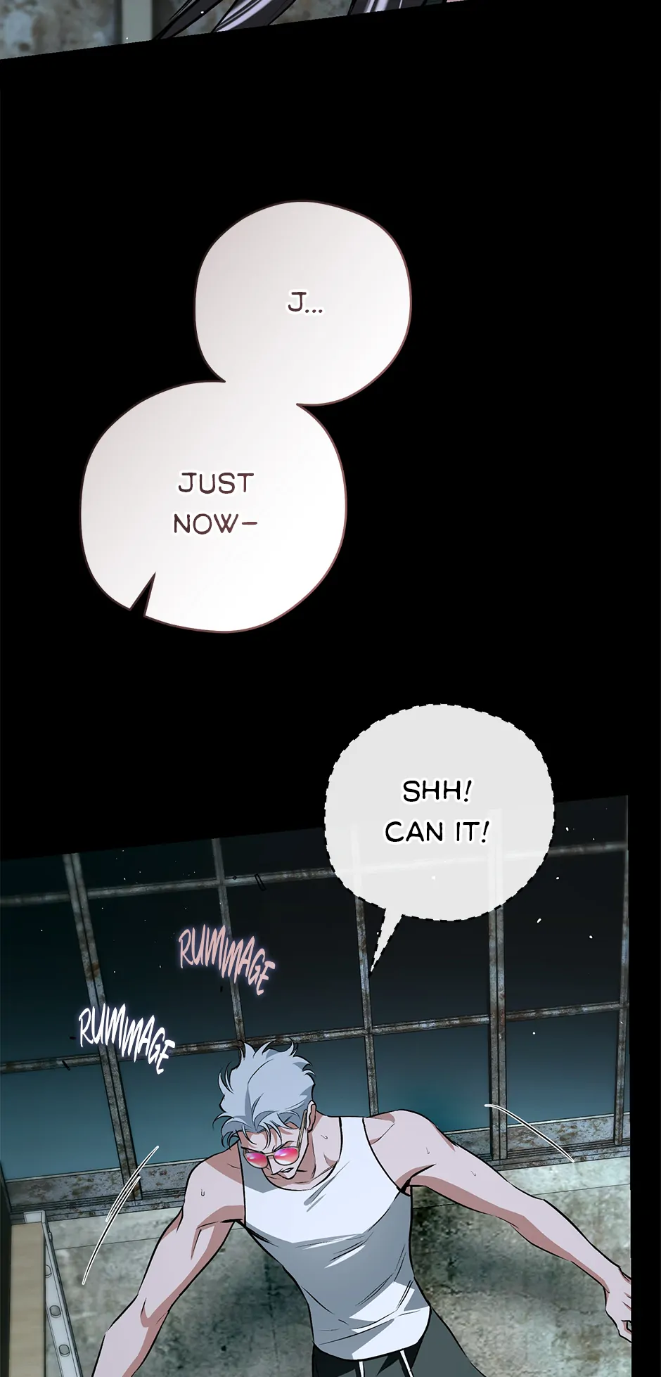 Off Track (Mature) [Official] - 46. A Bad Feeling manhwa