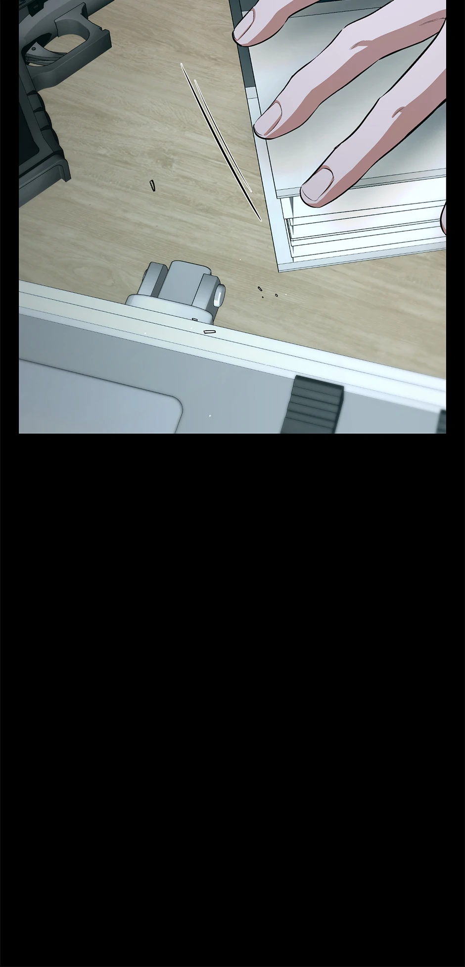 Off Track (Mature) [Official] - 46. A Bad Feeling manhwa