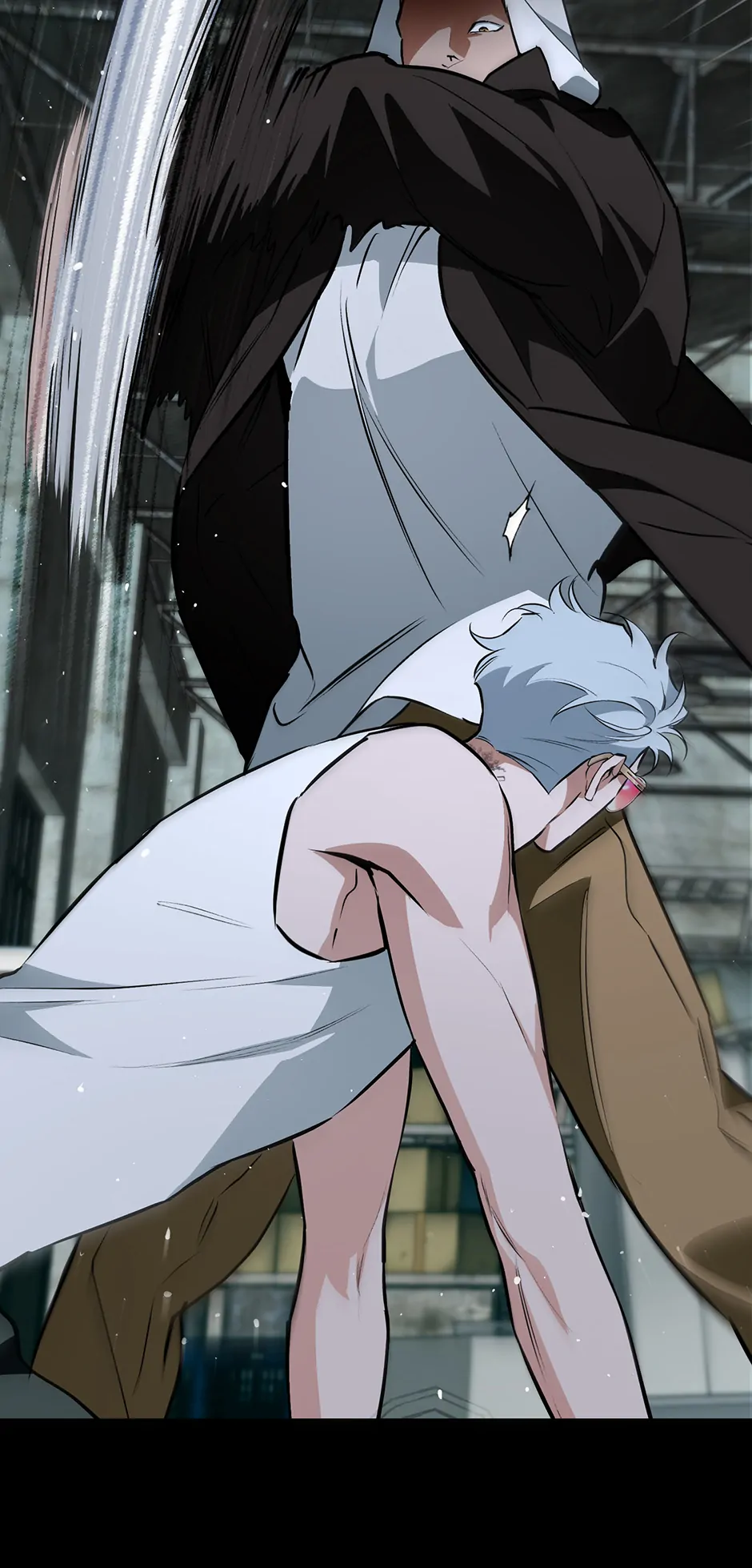 Off Track (Mature) [Official] - 46. A Bad Feeling manhwa