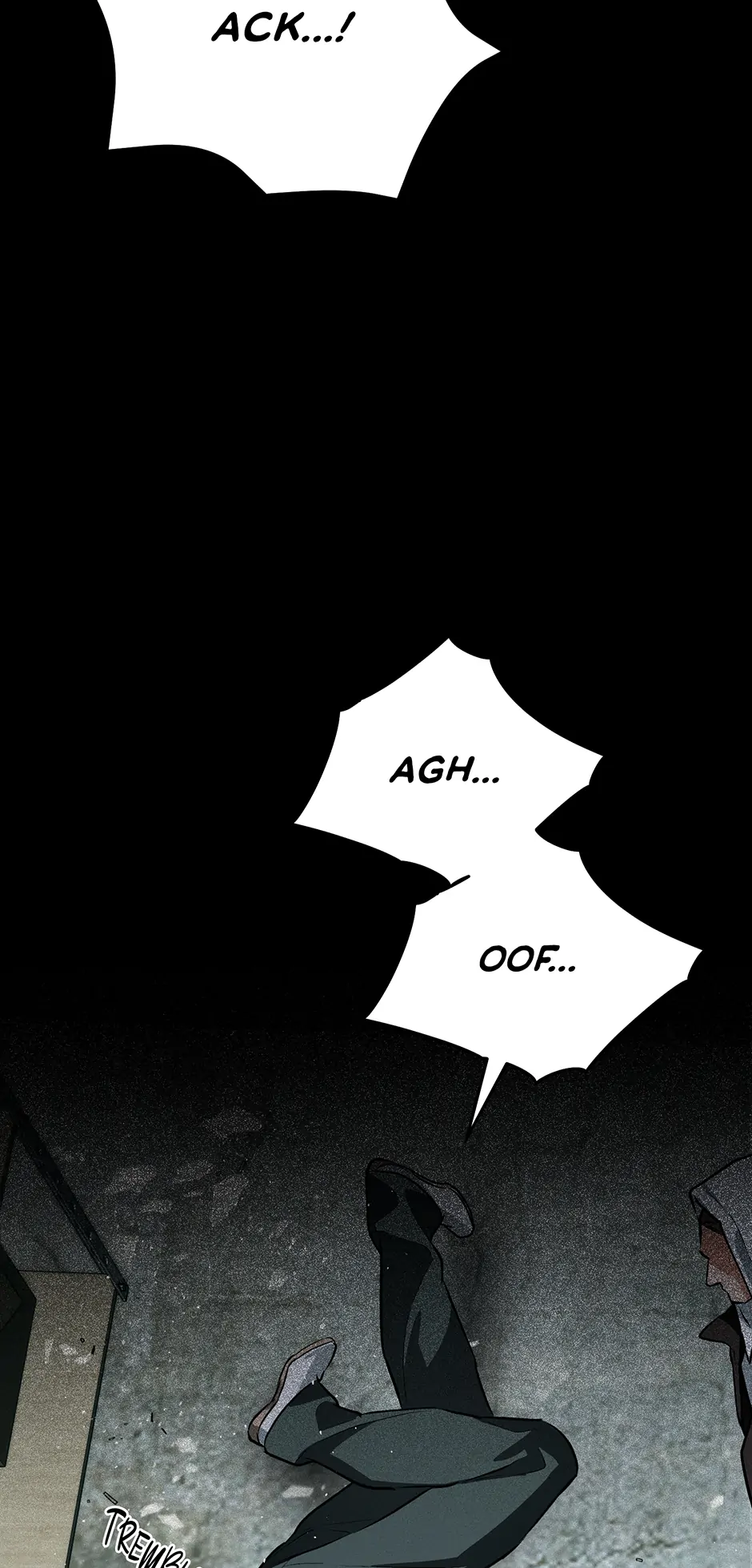 Off Track (Mature) [Official] - 46. A Bad Feeling manhwa