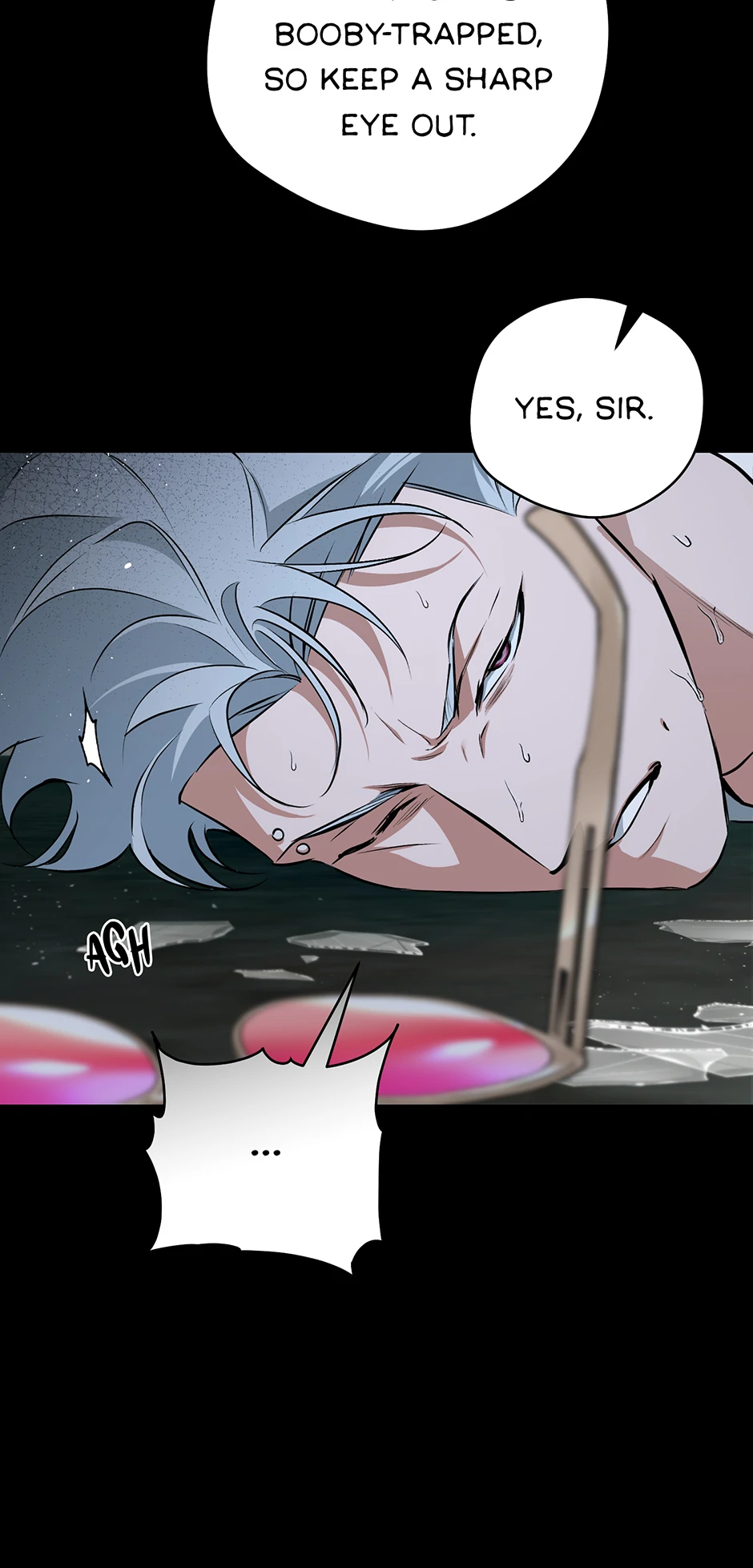 Off Track (Mature) [Official] - 46. A Bad Feeling manhwa