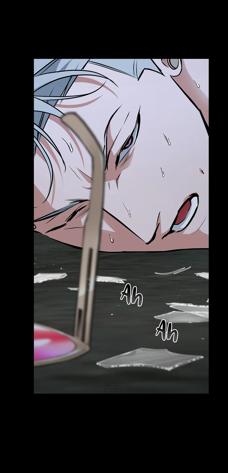 Off Track (Mature) [Official] - 46. A Bad Feeling manhwa