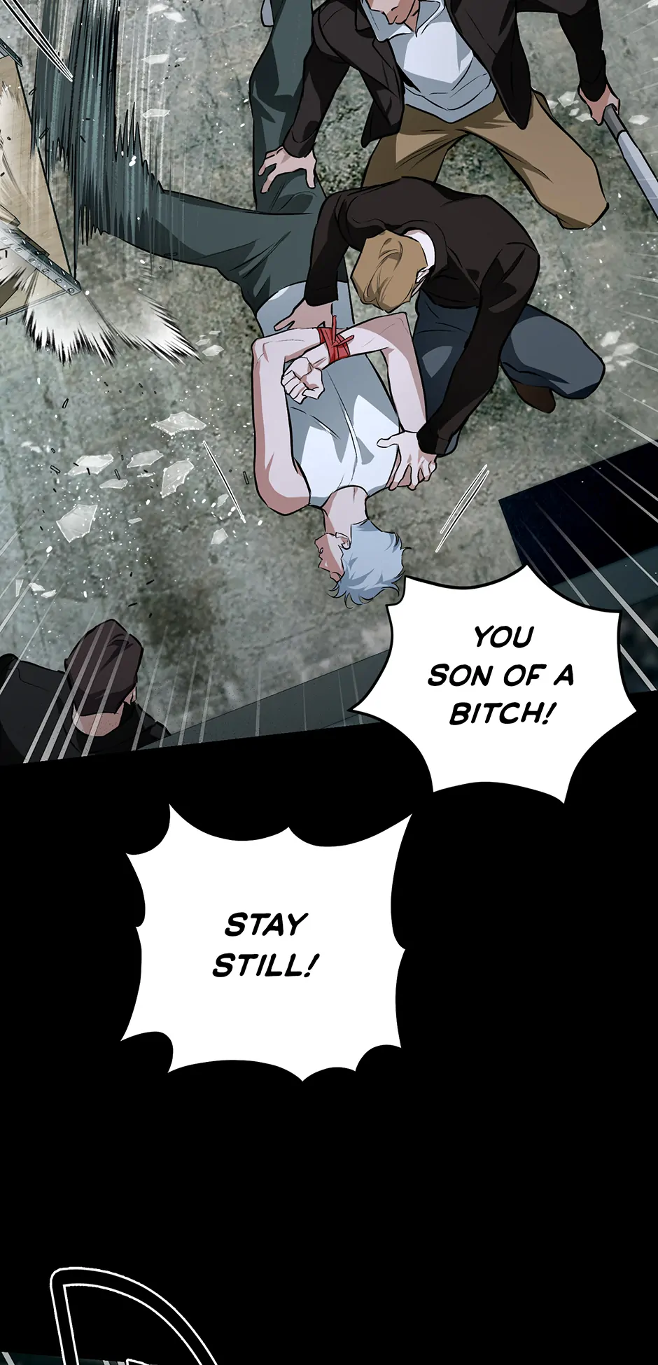 Off Track (Mature) [Official] - 46. A Bad Feeling manhwa
