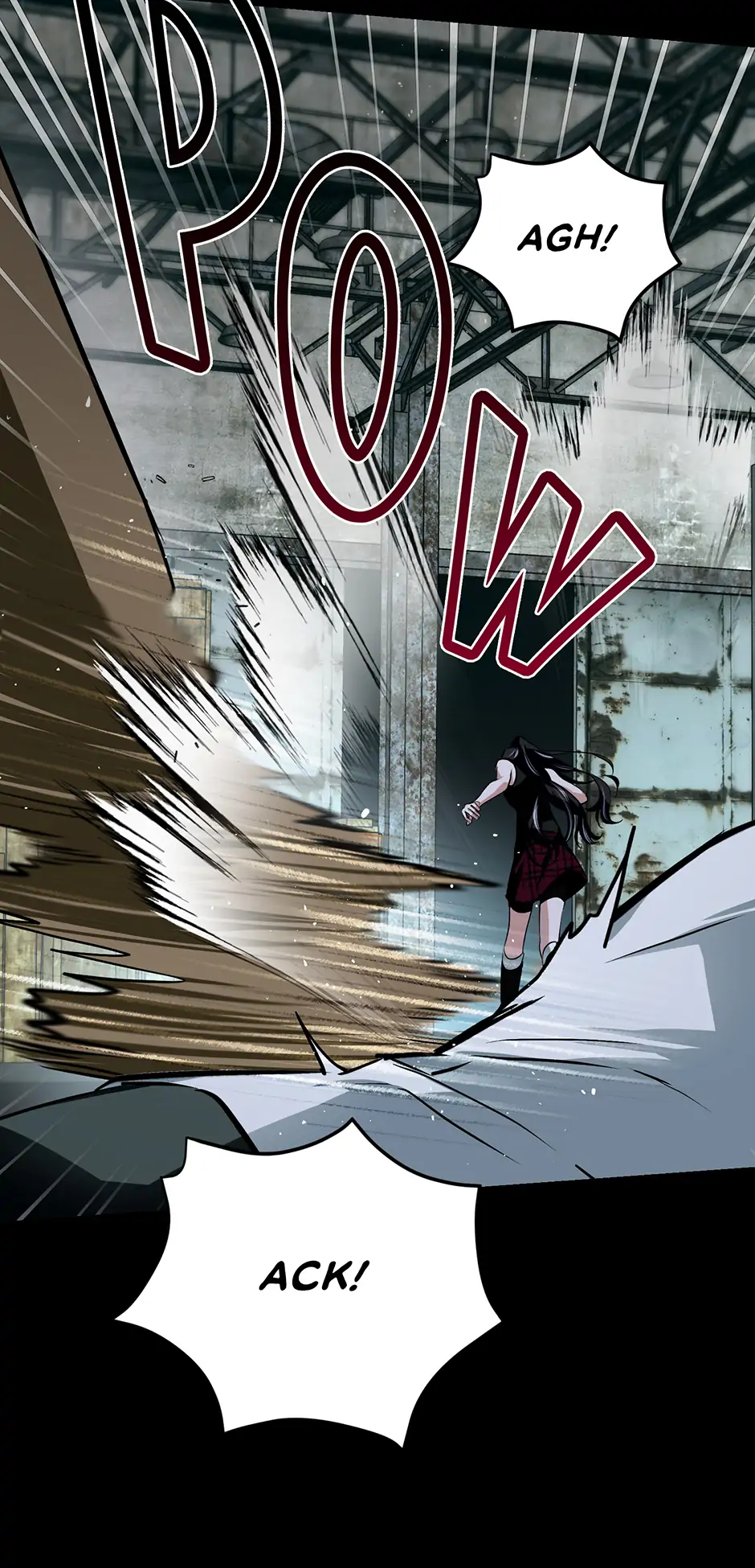Off Track (Mature) [Official] - 46. A Bad Feeling manhwa