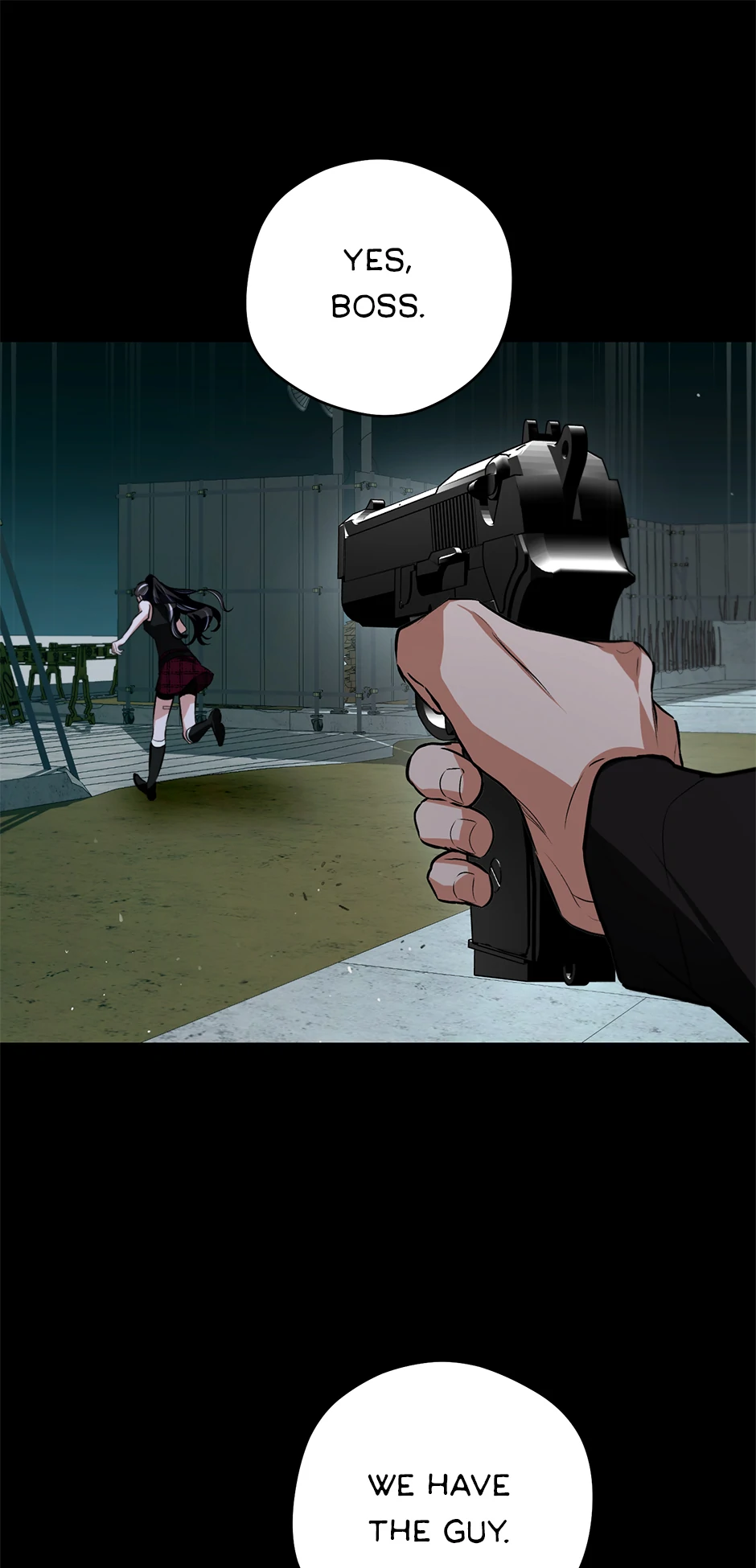 Off Track (Mature) [Official] - 46. A Bad Feeling manhwa