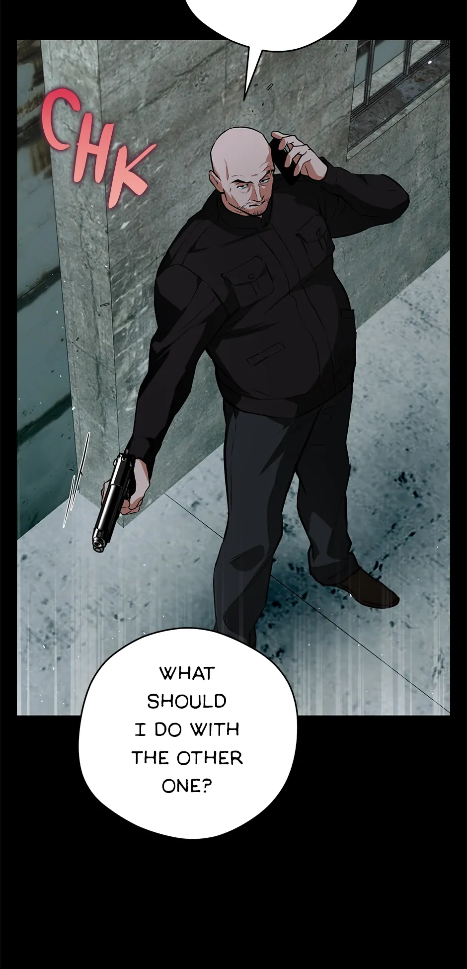 Off Track (Mature) [Official] - 46. A Bad Feeling manhwa