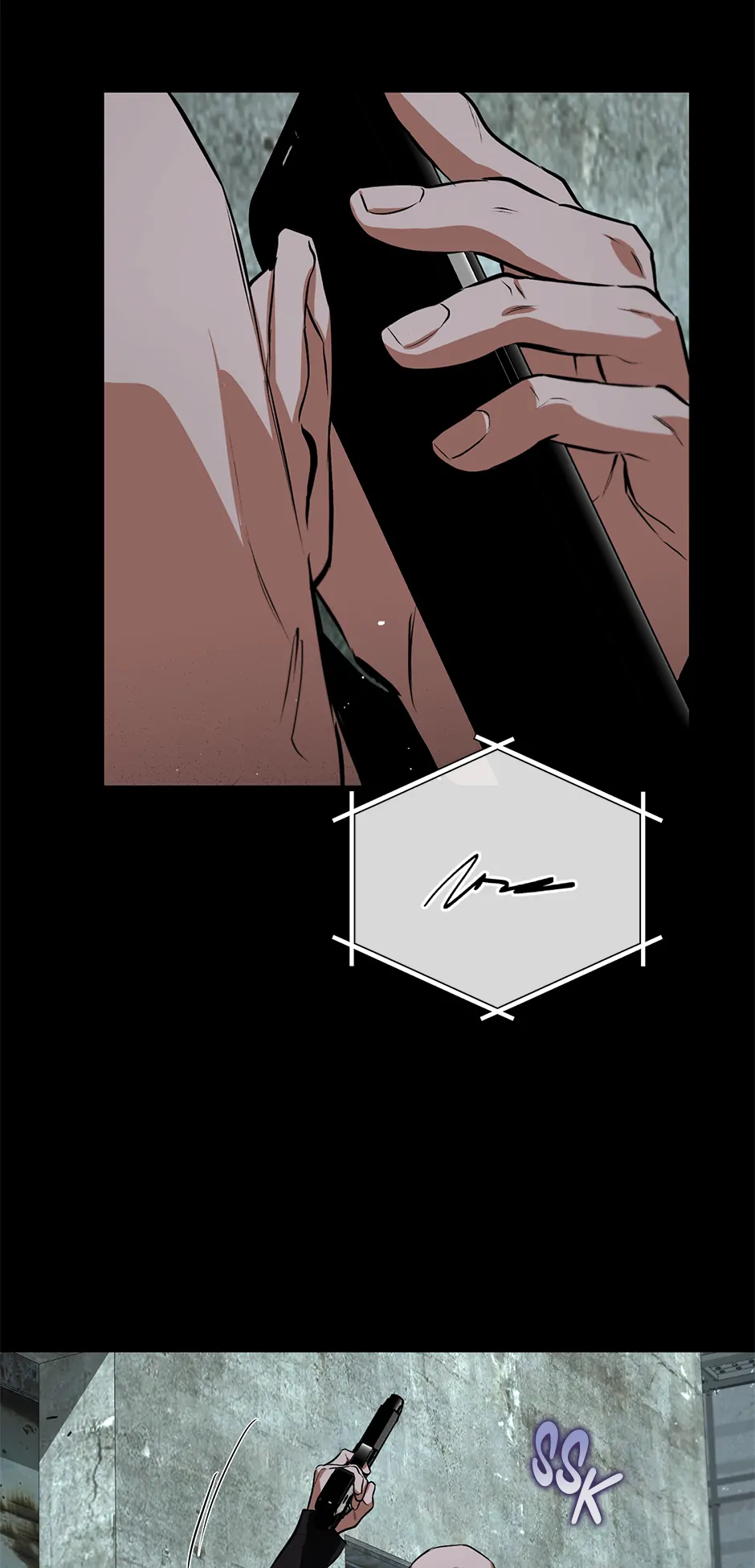 Off Track (Mature) [Official] - 46. A Bad Feeling manhwa