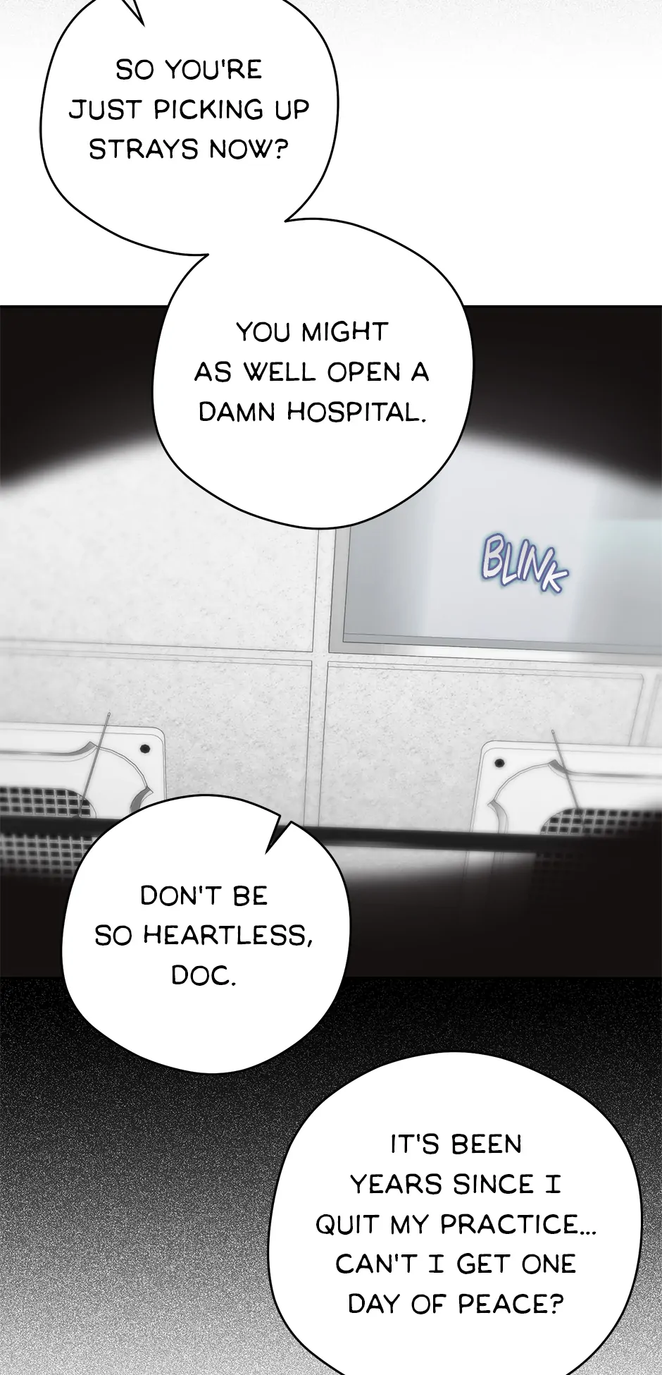 Off Track (Mature) [Official] - 46. A Bad Feeling manhwa