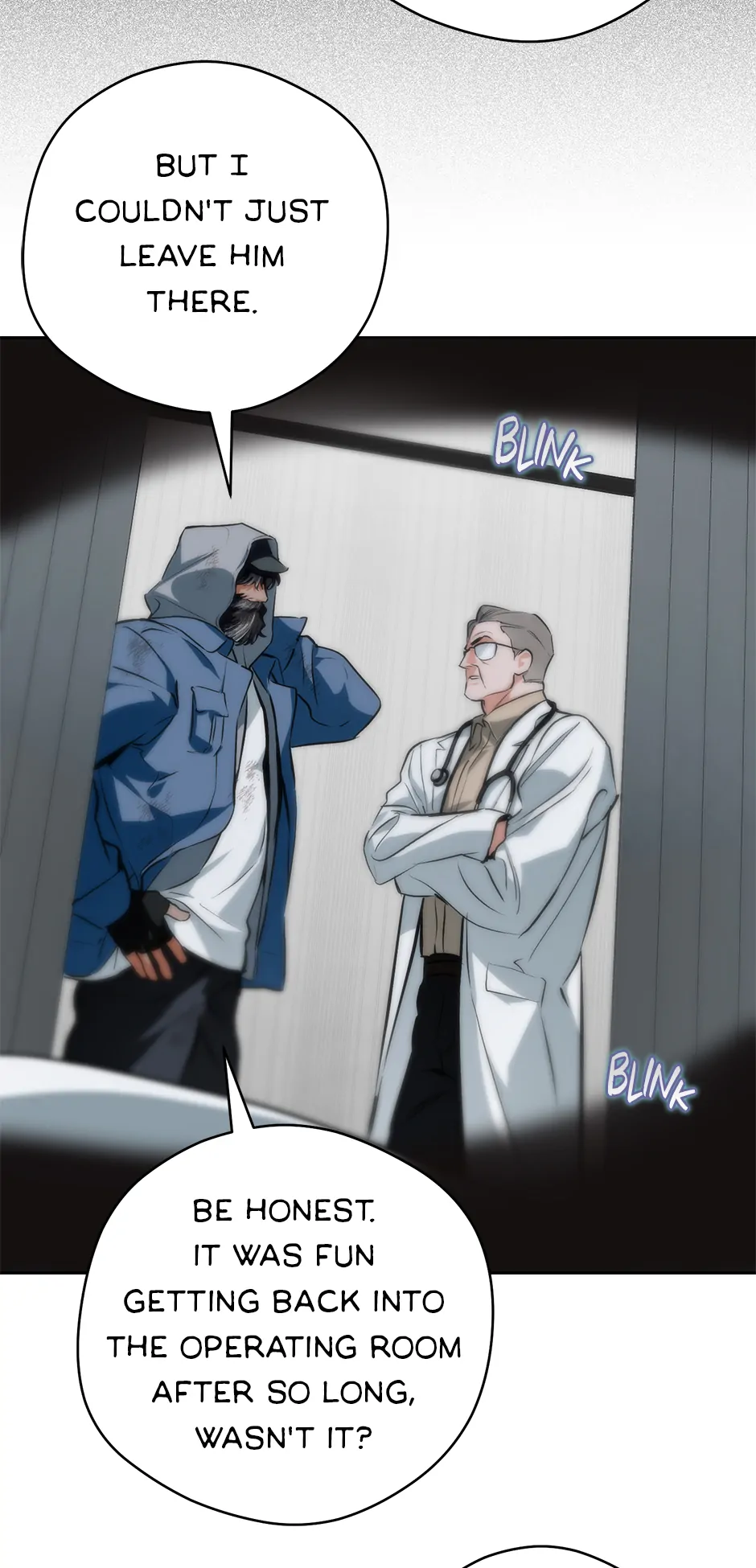 Off Track (Mature) [Official] - 46. A Bad Feeling manhwa