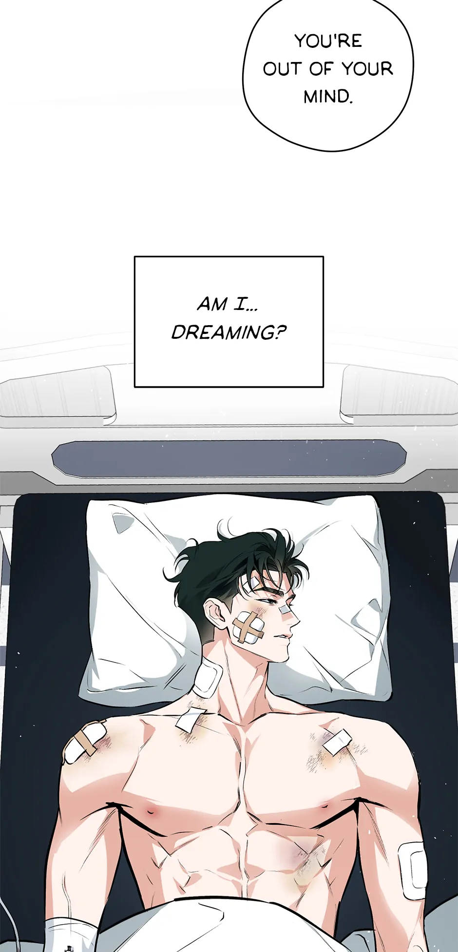 Off Track (Mature) [Official] - 46. A Bad Feeling manhwa