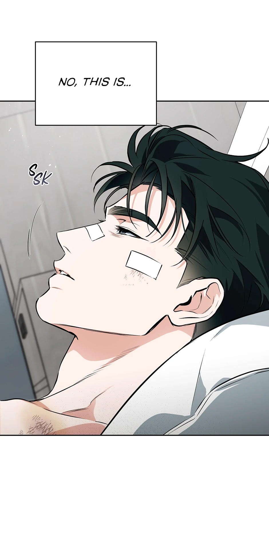 Off Track (Mature) [Official] - 46. A Bad Feeling manhwa
