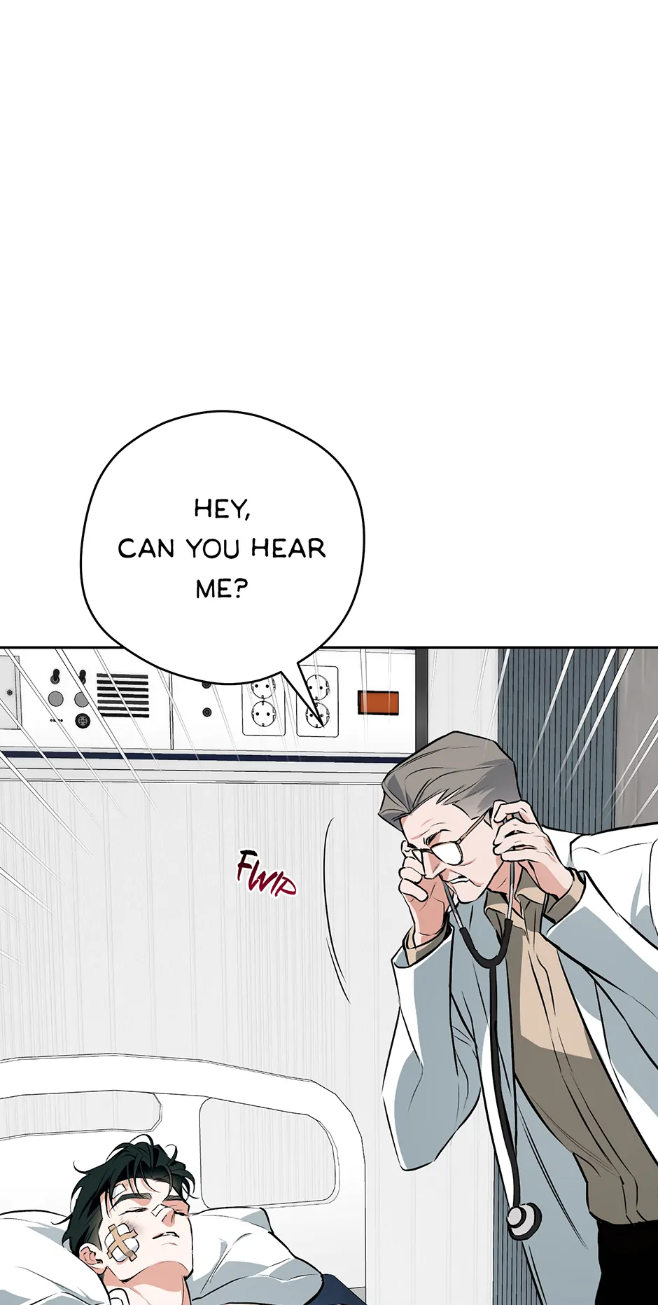 Off Track (Mature) [Official] - 46. A Bad Feeling manhwa