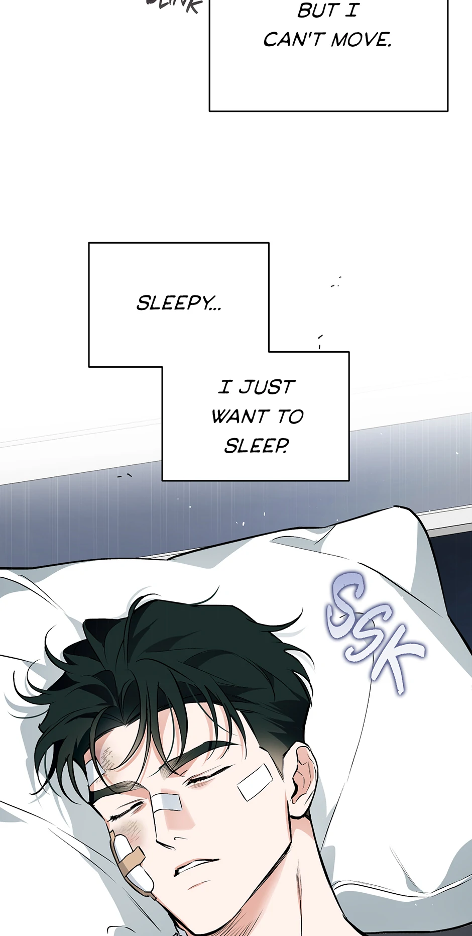 Off Track (Mature) [Official] - 46. A Bad Feeling manhwa