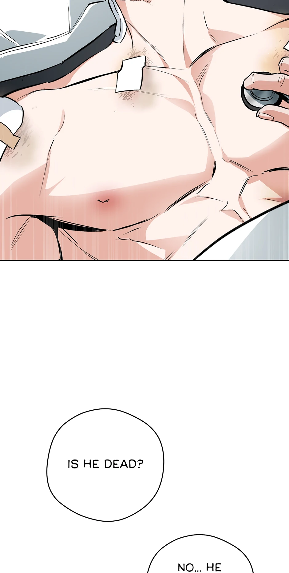 Off Track (Mature) [Official] - 46. A Bad Feeling manhwa