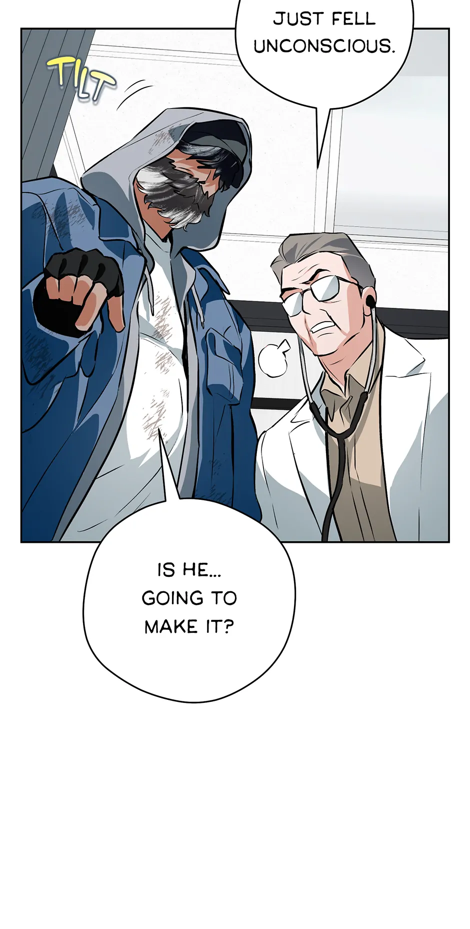 Off Track (Mature) [Official] - 46. A Bad Feeling manhwa