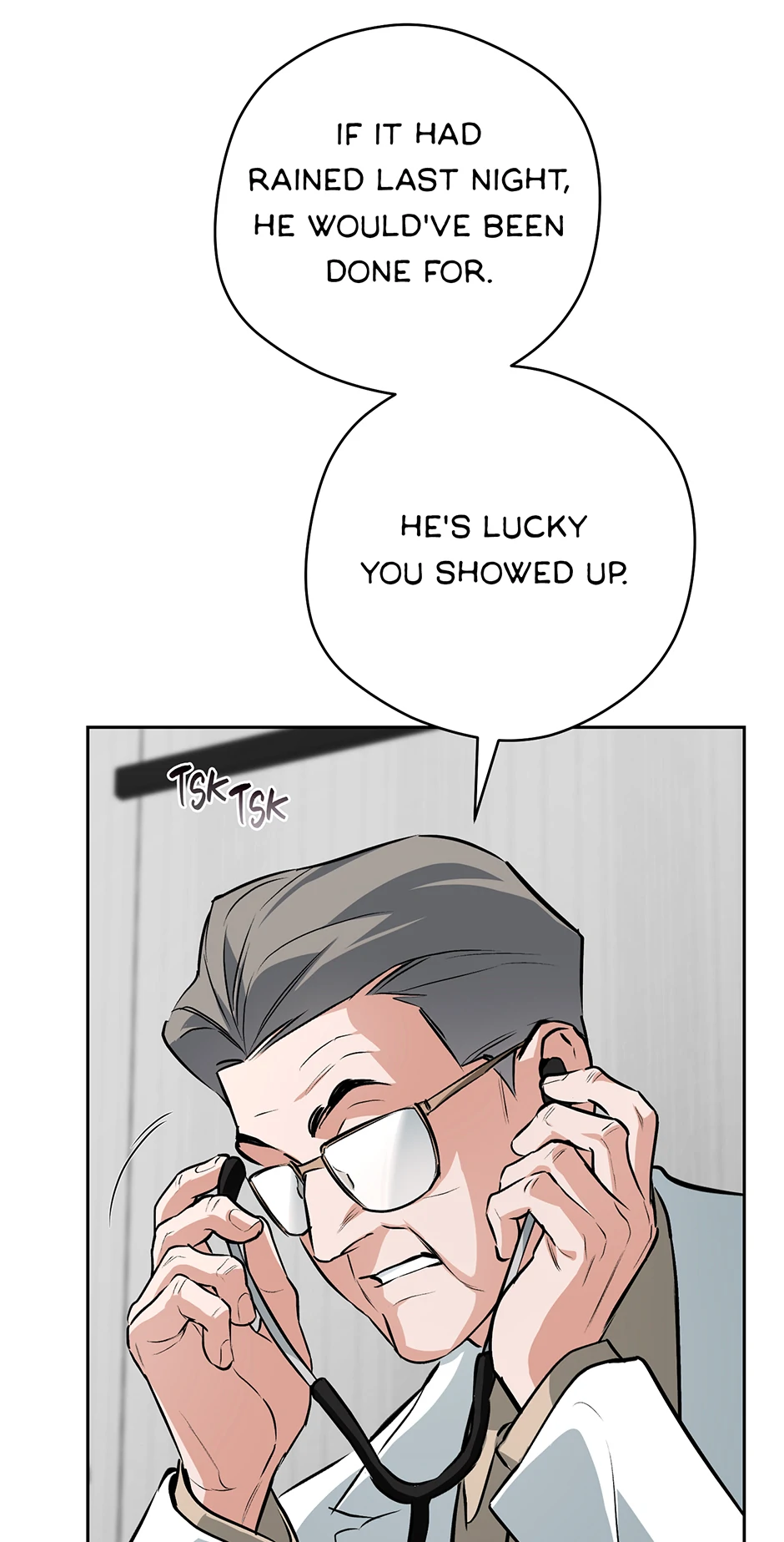 Off Track (Mature) [Official] - 46. A Bad Feeling manhwa