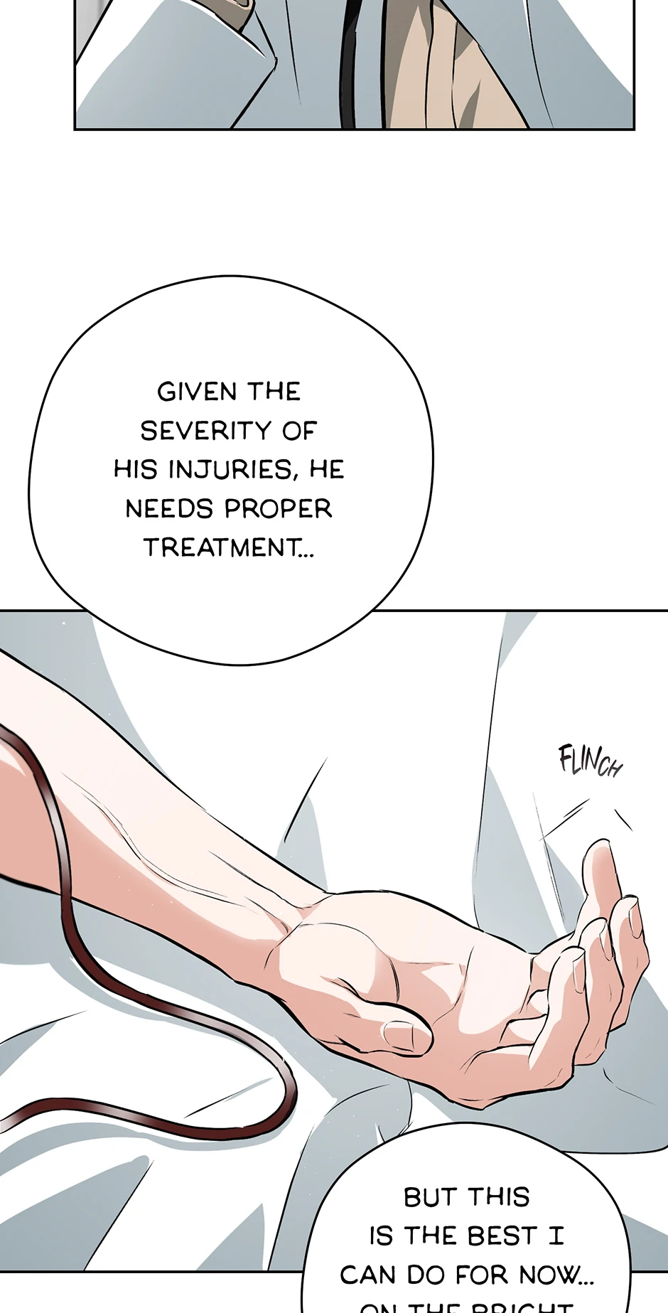 Off Track (Mature) [Official] - 46. A Bad Feeling manhwa