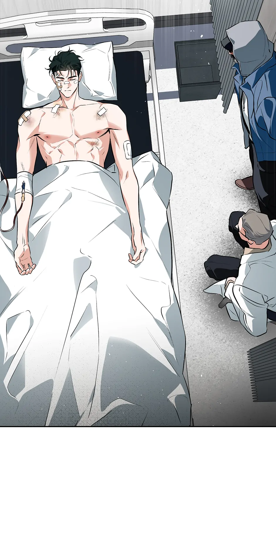 Off Track (Mature) [Official] - 46. A Bad Feeling manhwa