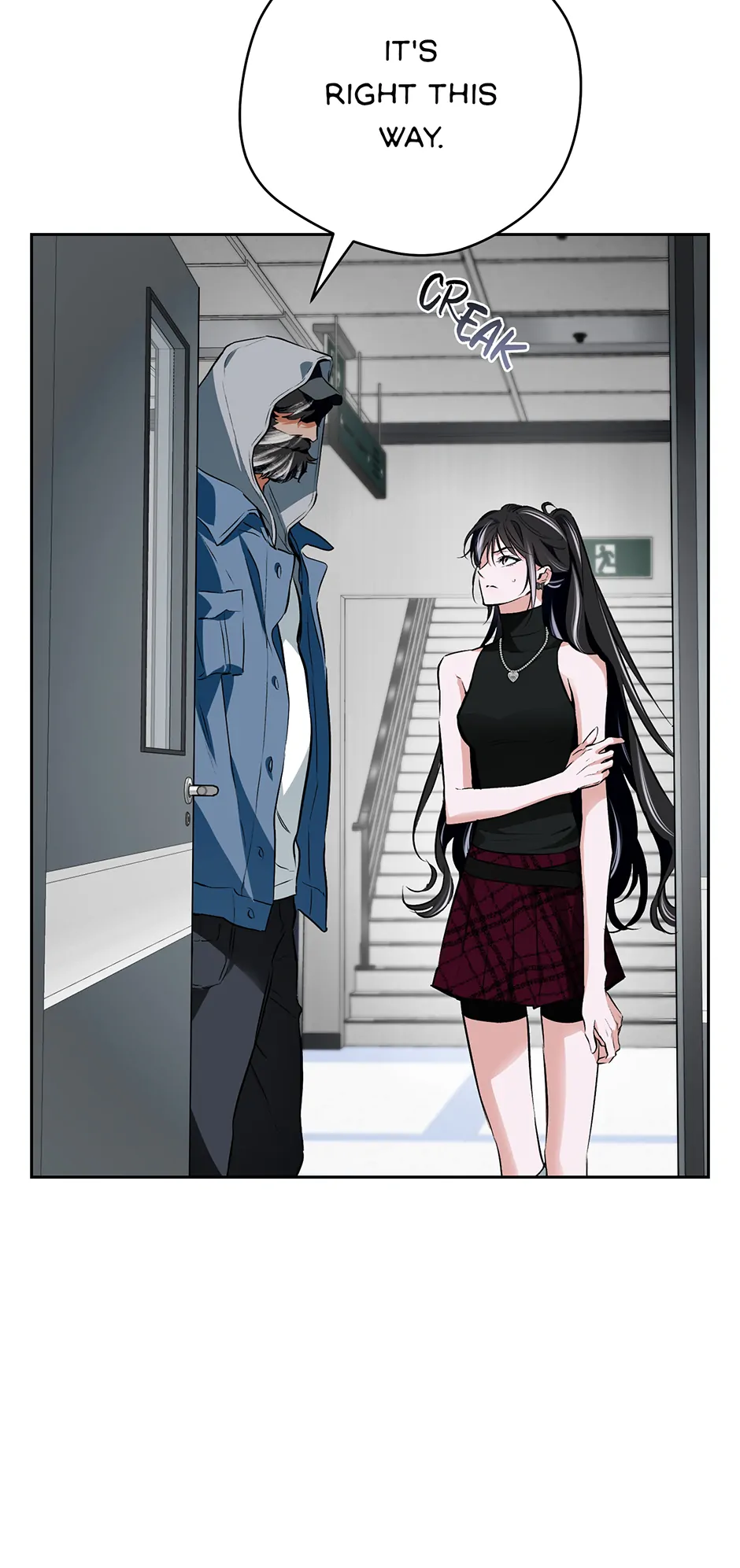 Off Track (Mature) [Official] - 48. Saving Gunmu manhwa