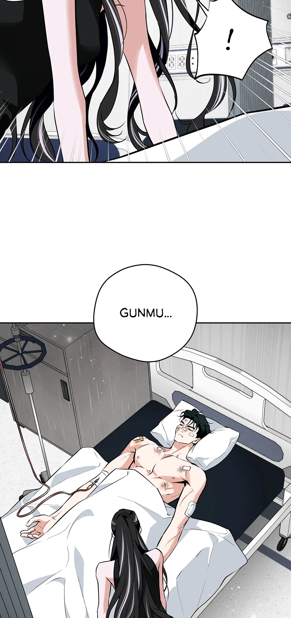 Off Track (Mature) [Official] - 48. Saving Gunmu manhwa