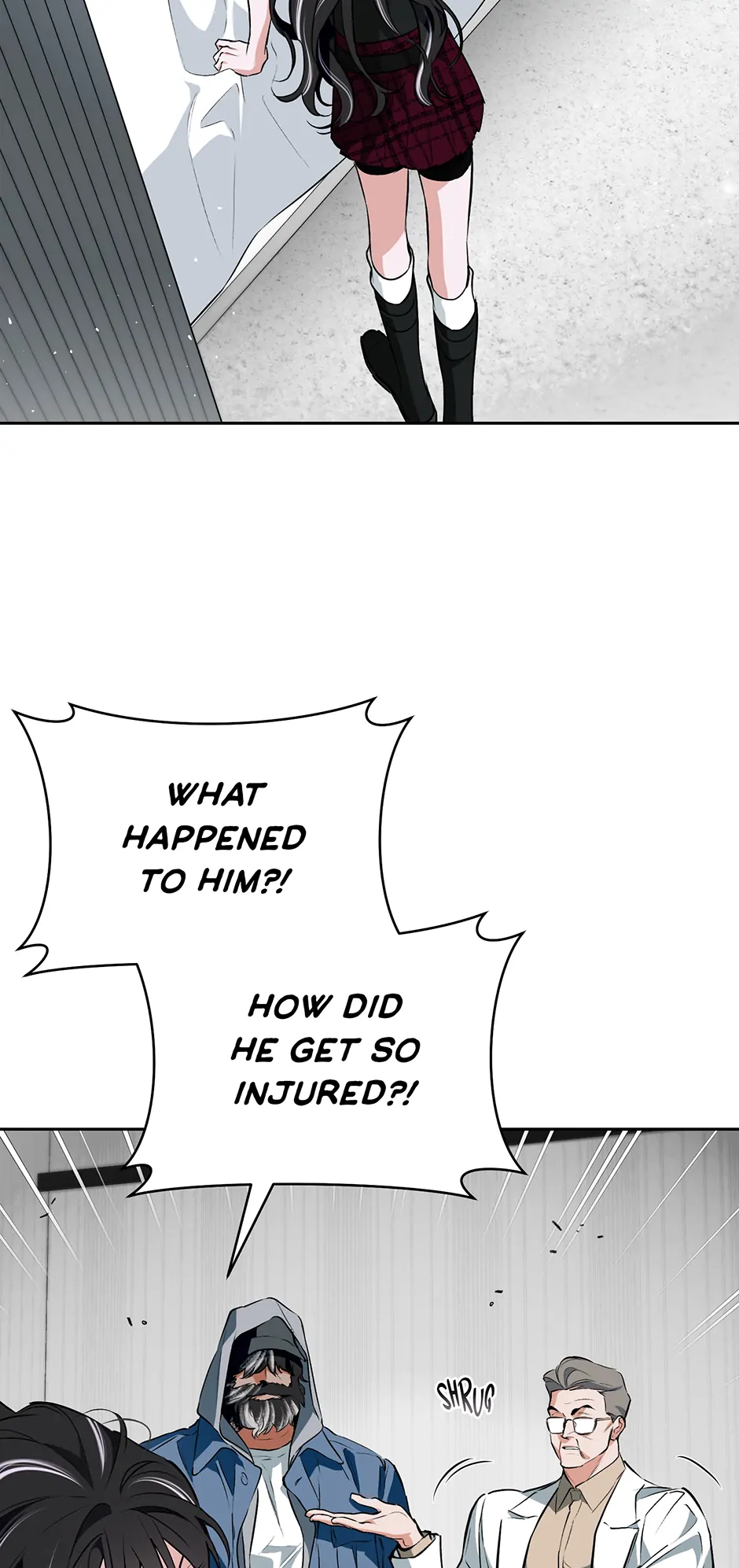 Off Track (Mature) [Official] - 48. Saving Gunmu manhwa