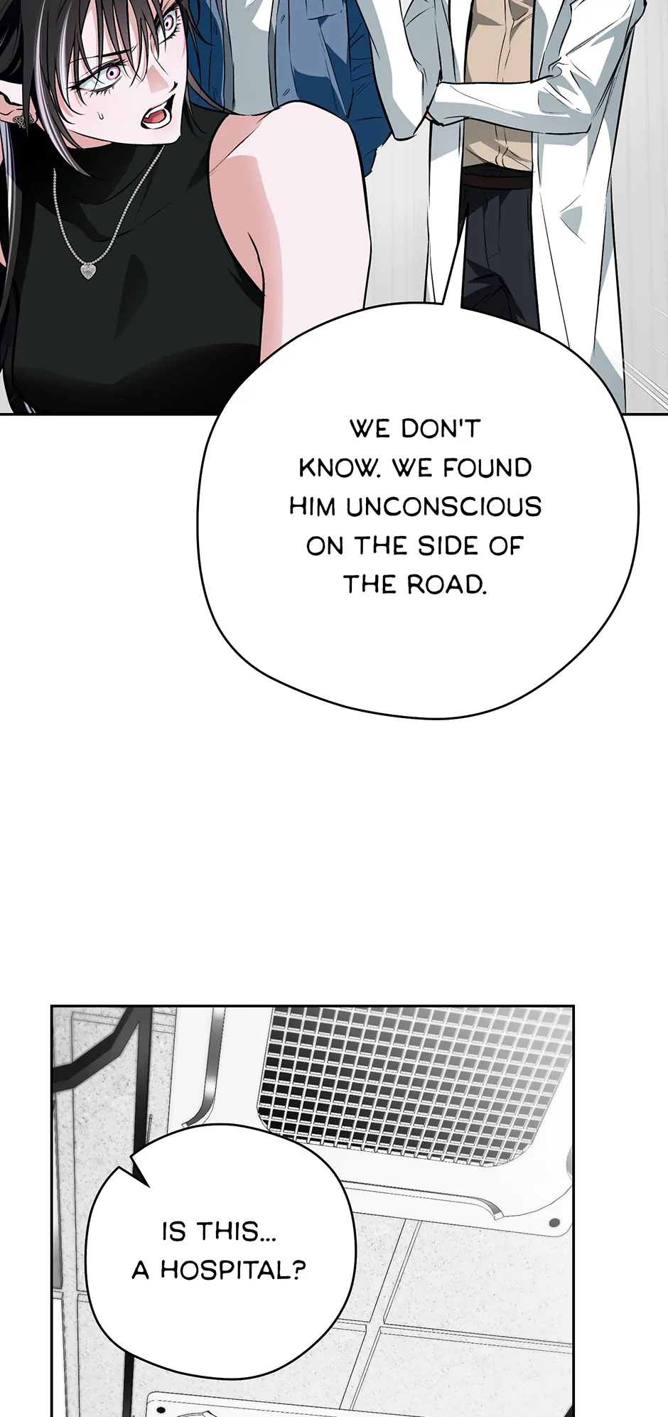 Off Track (Mature) [Official] - 48. Saving Gunmu manhwa