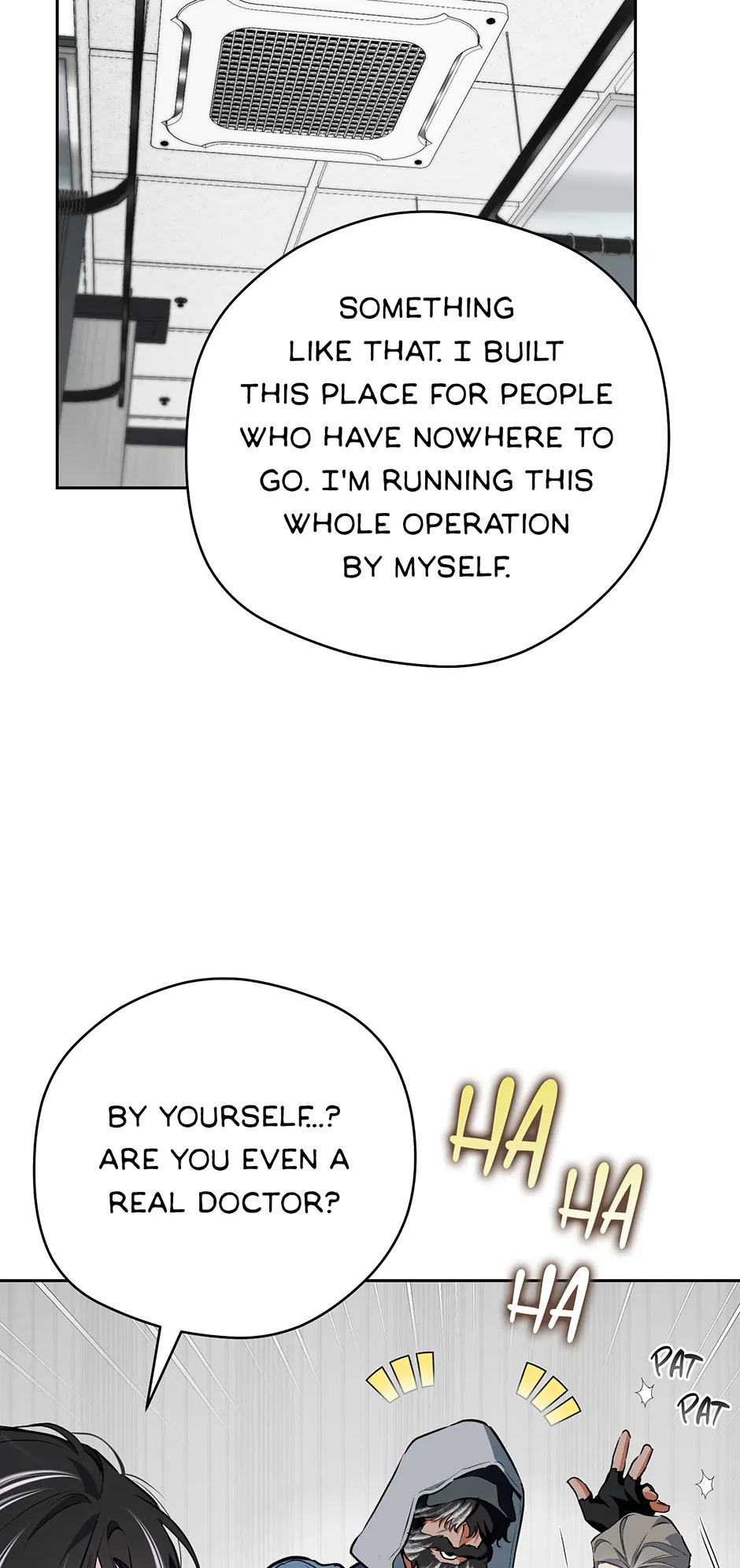 Off Track (Mature) [Official] - 48. Saving Gunmu manhwa